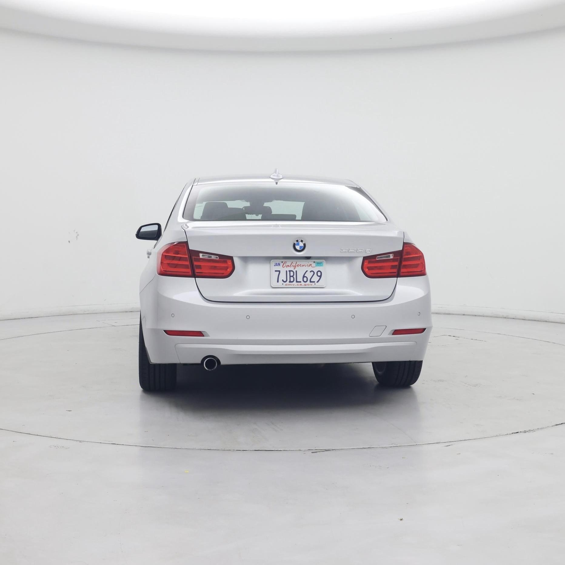 Thumbnail: 2015 BMW 3 Series - 6
