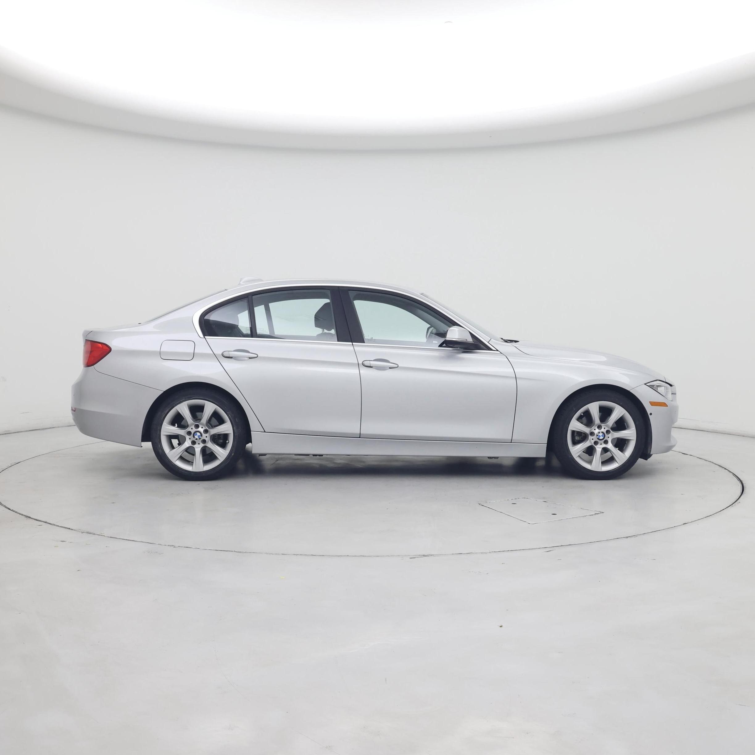 Thumbnail: 2015 BMW 3 Series - 7
