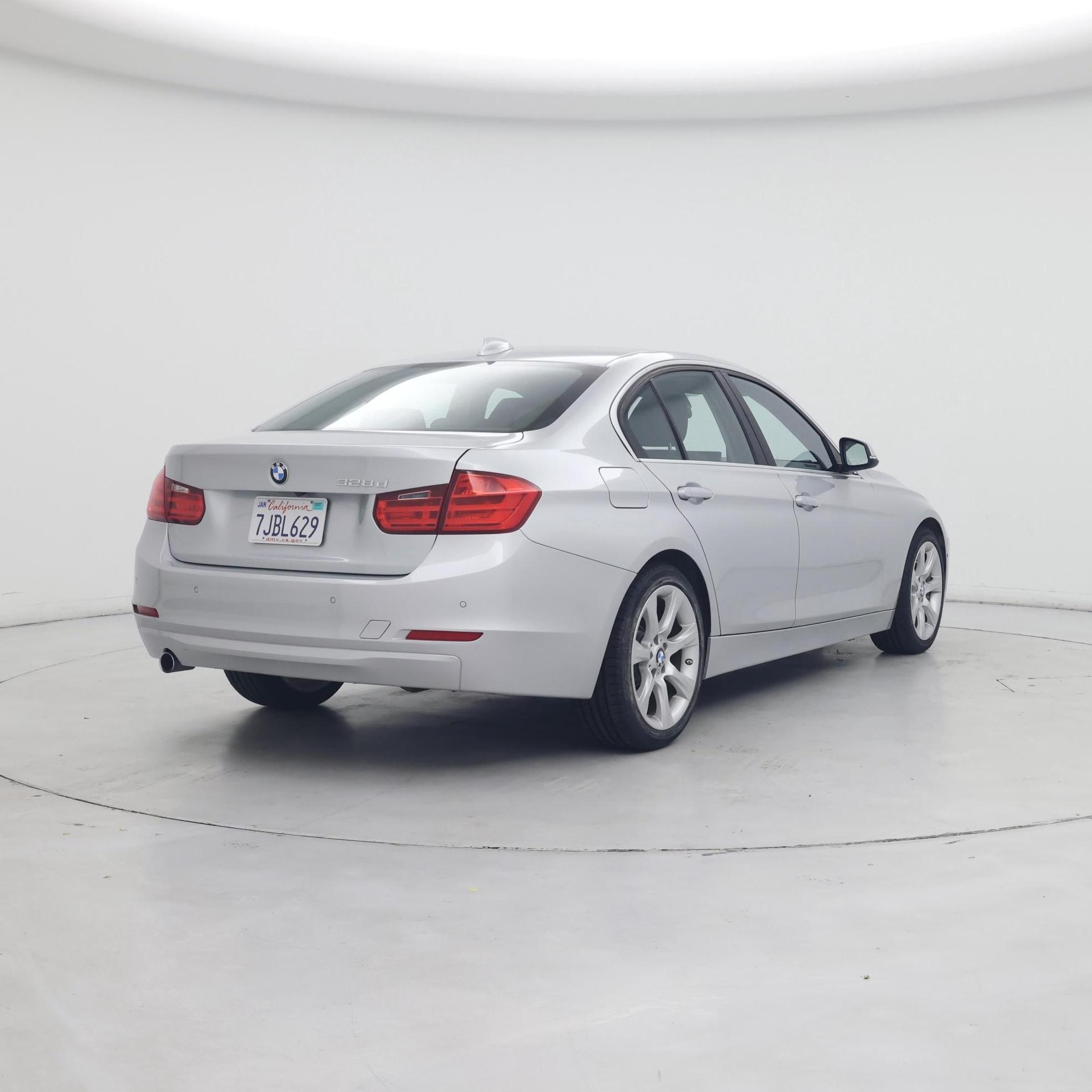 Thumbnail: 2015 BMW 3 Series - 8