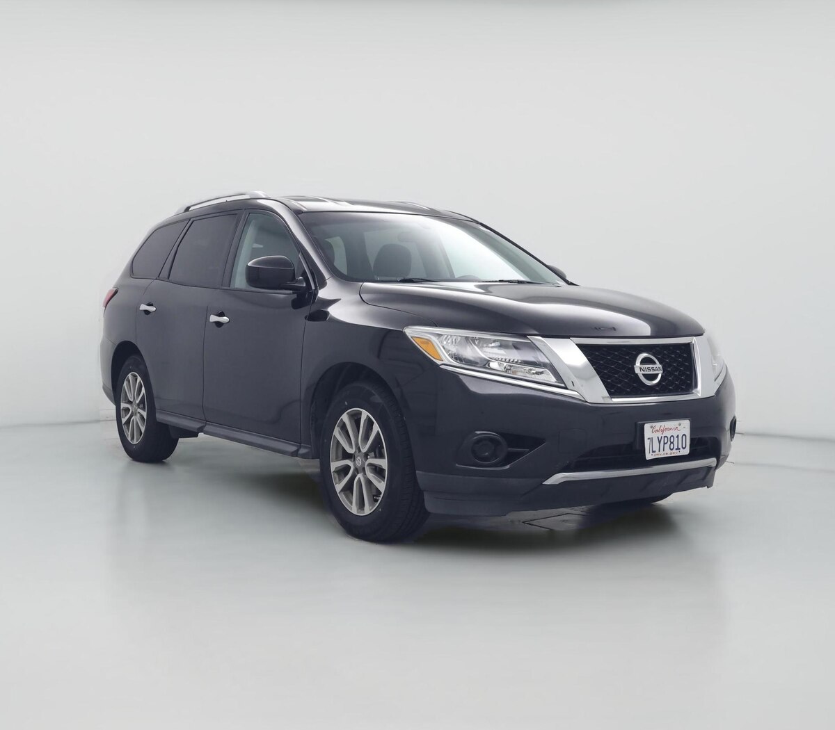 Featured vehicle