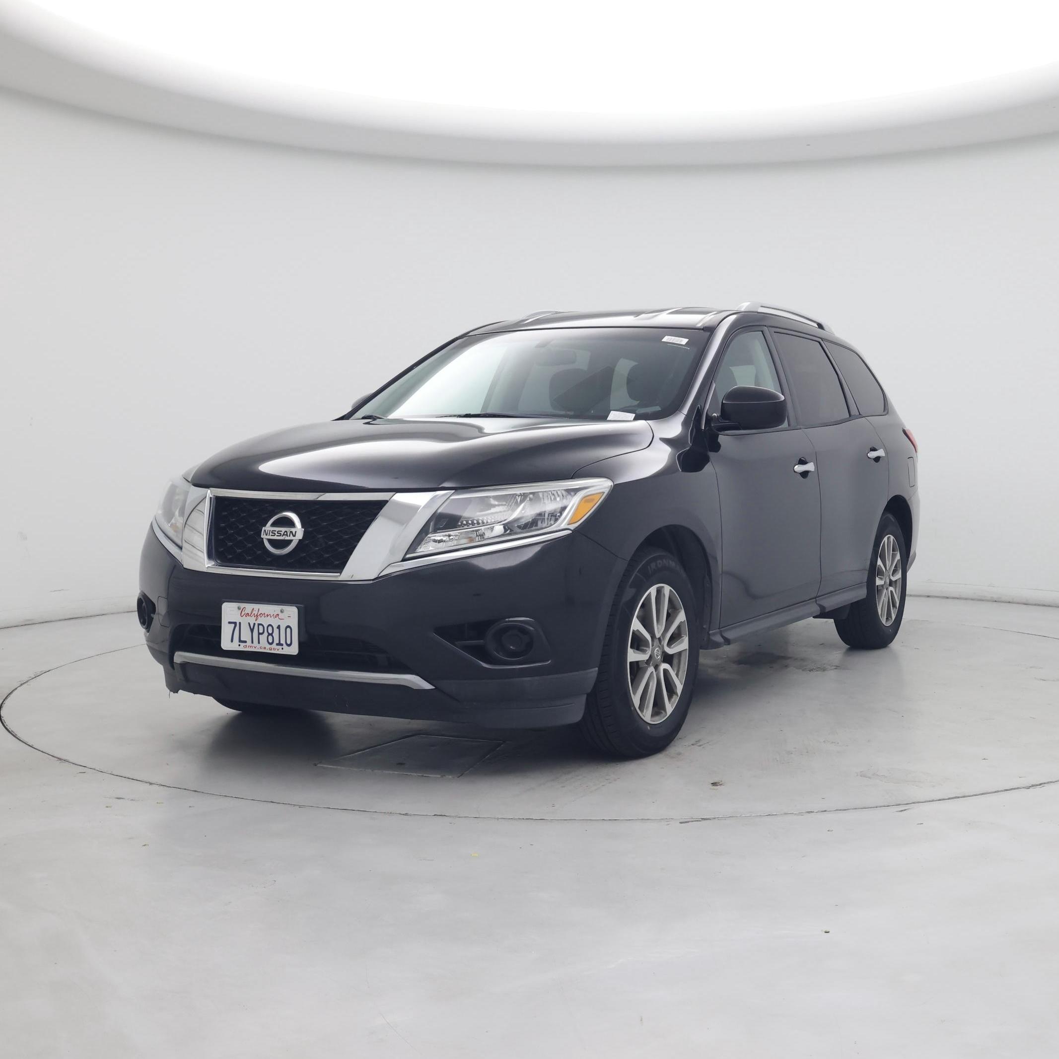 Thumbnail: 2015 Nissan Pathfinder - 4