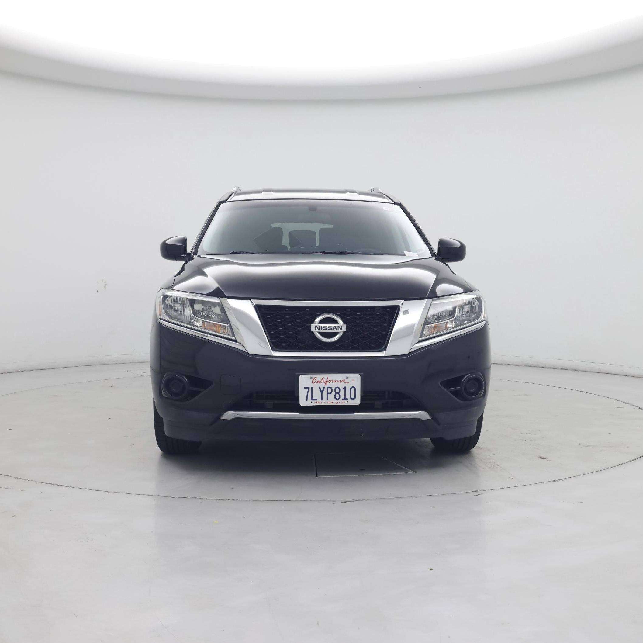 Thumbnail: 2015 Nissan Pathfinder - 5
