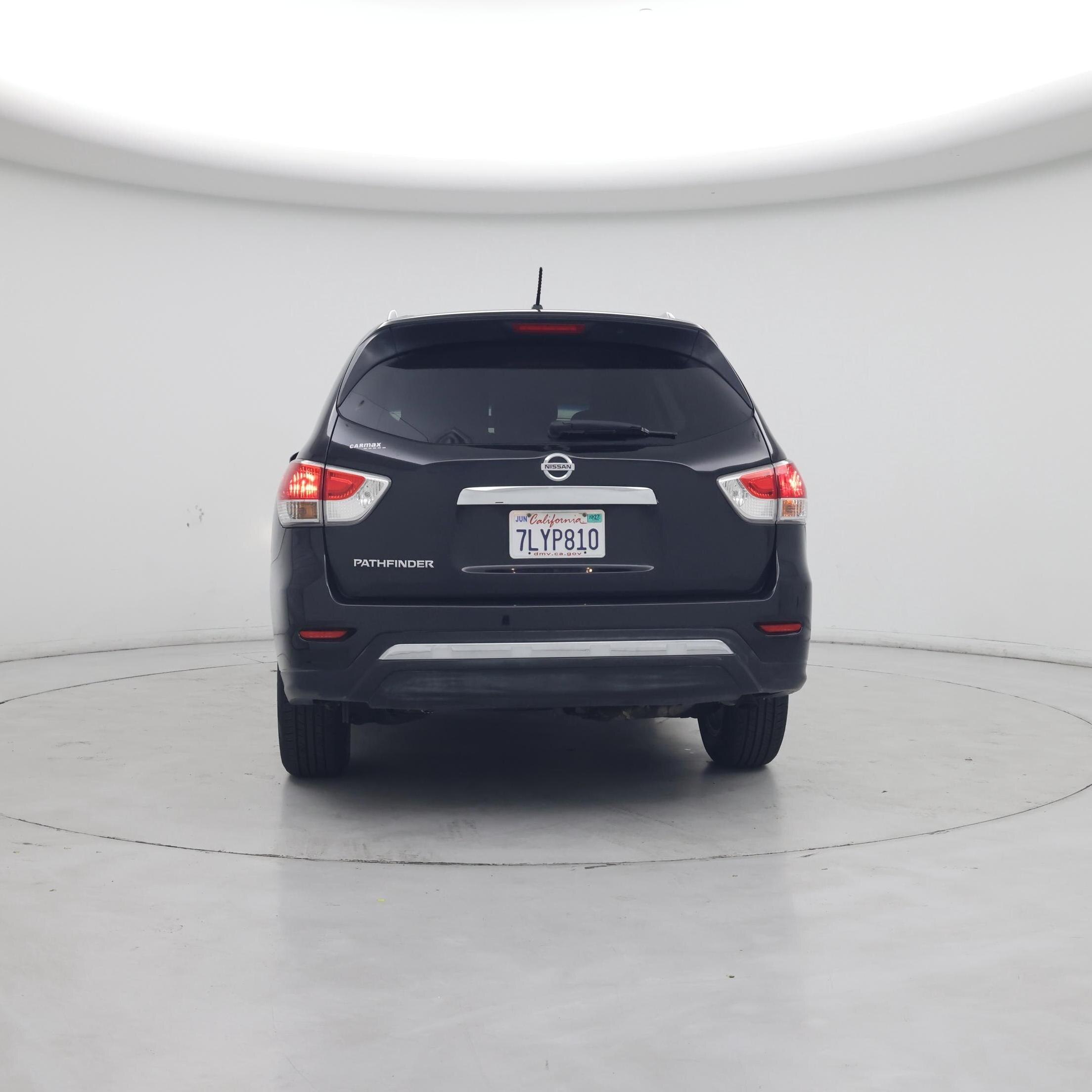 Thumbnail: 2015 Nissan Pathfinder - 6