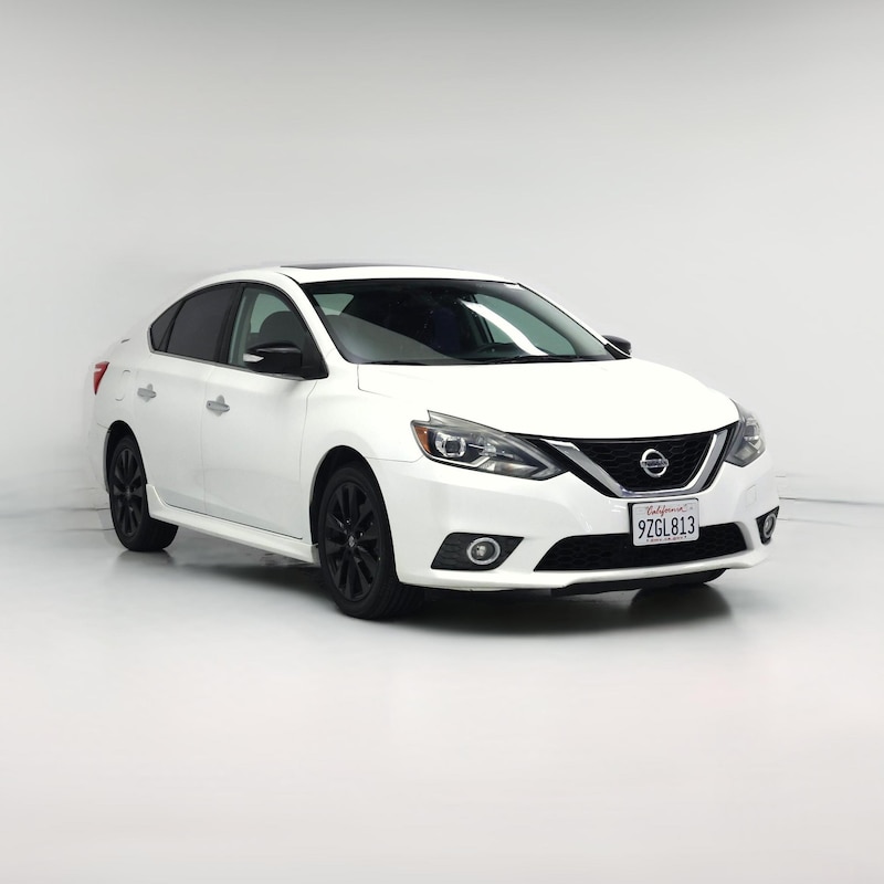 2017 Nissan Sentra SR Turbo