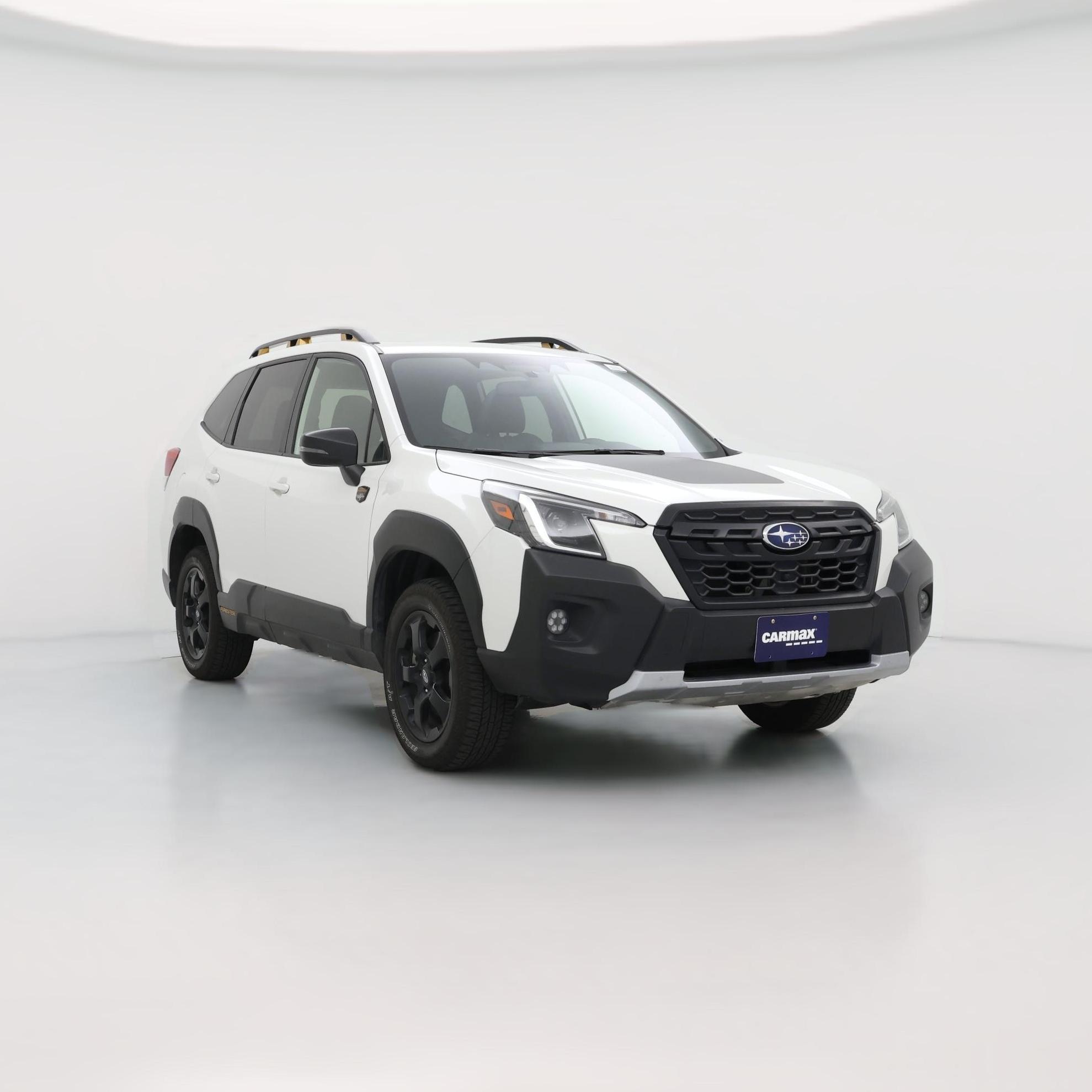 Thumbnail: 2024 Subaru Forester - 1