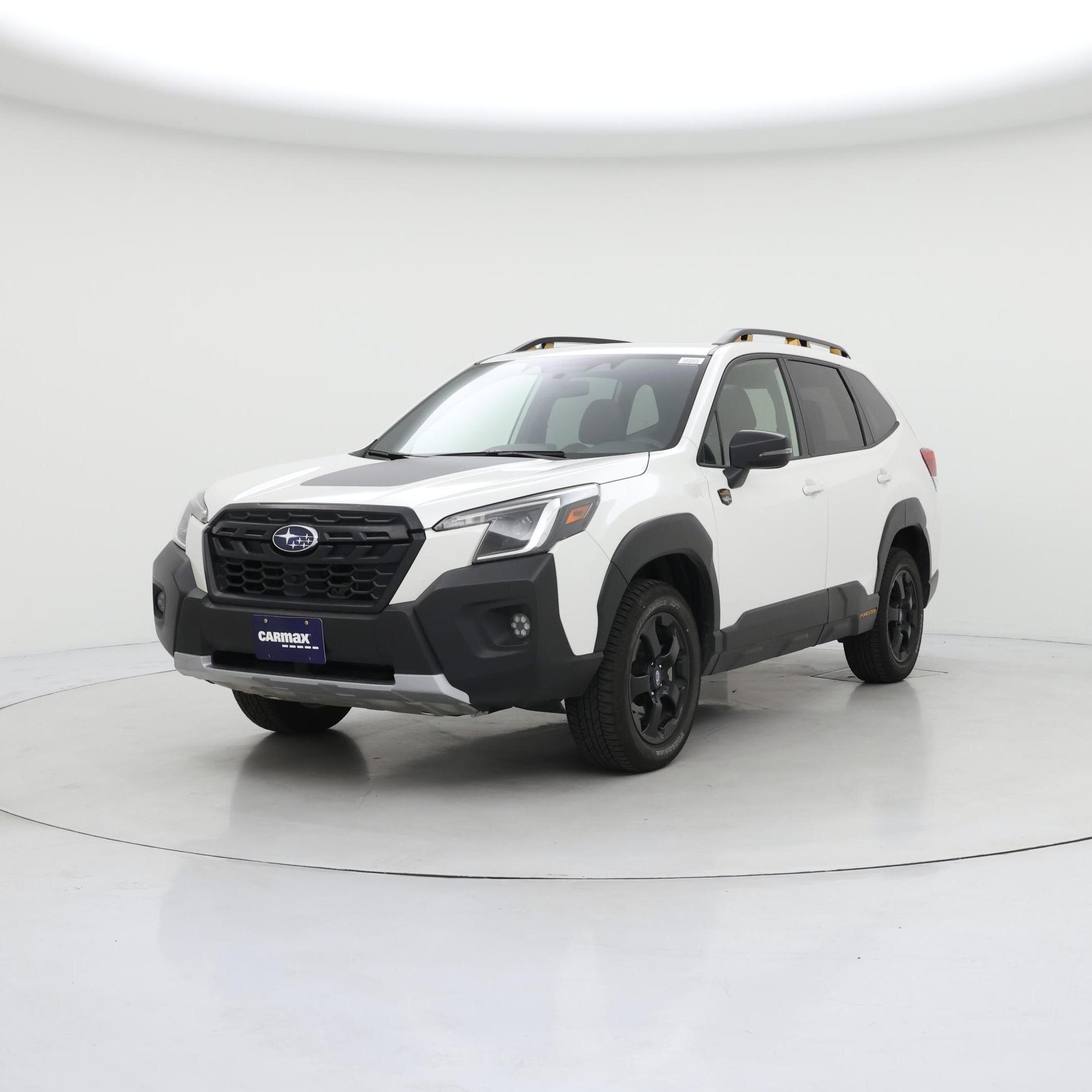 Thumbnail: 2024 Subaru Forester - 4