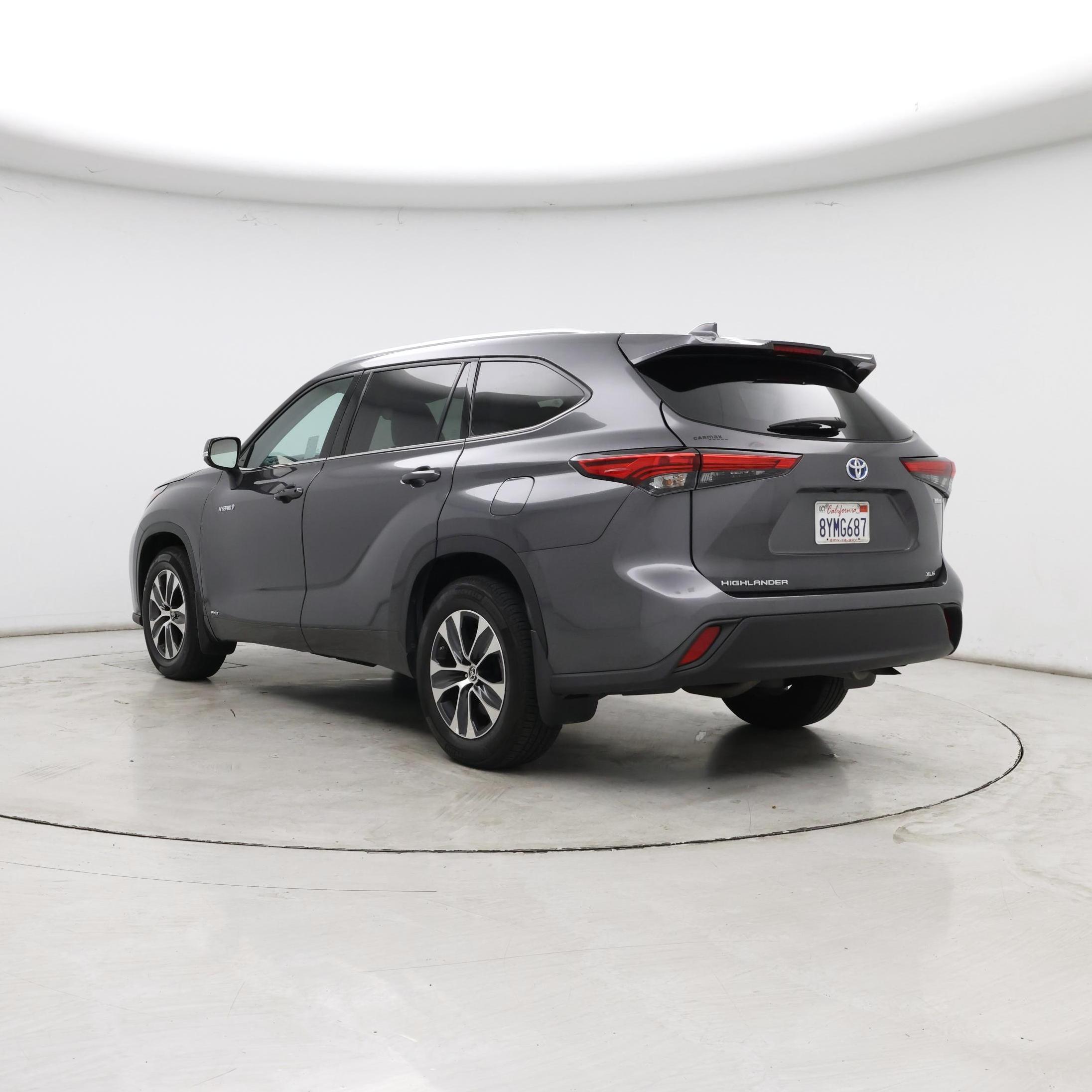 Thumbnail: 2021 Toyota Highlander - 2