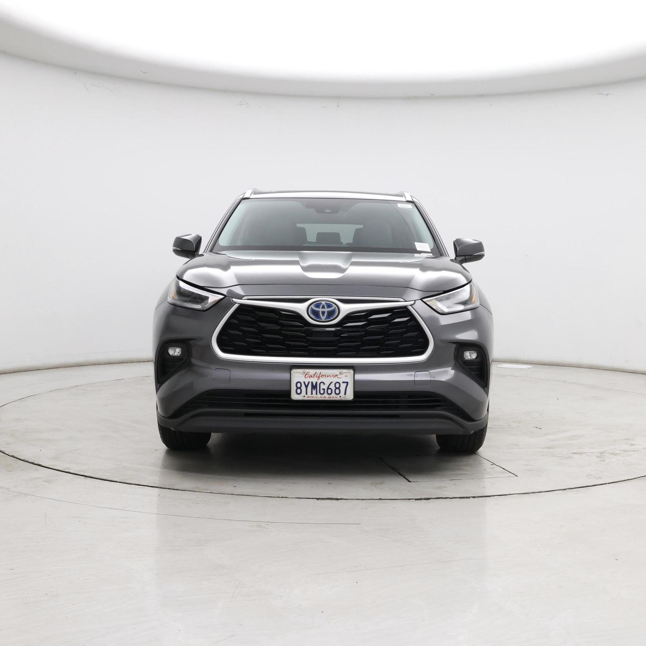 Thumbnail: 2021 Toyota Highlander - 5