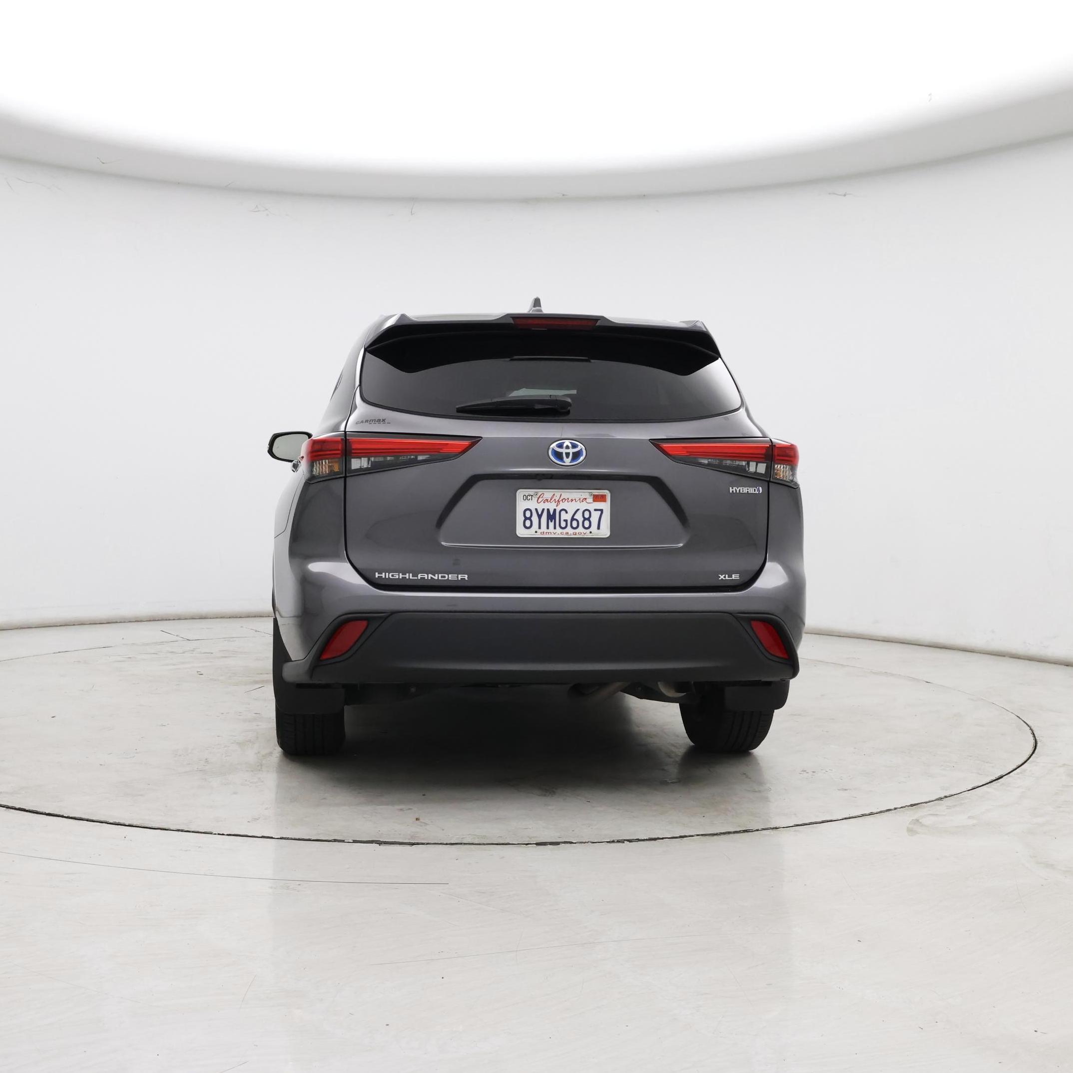 Thumbnail: 2021 Toyota Highlander - 6