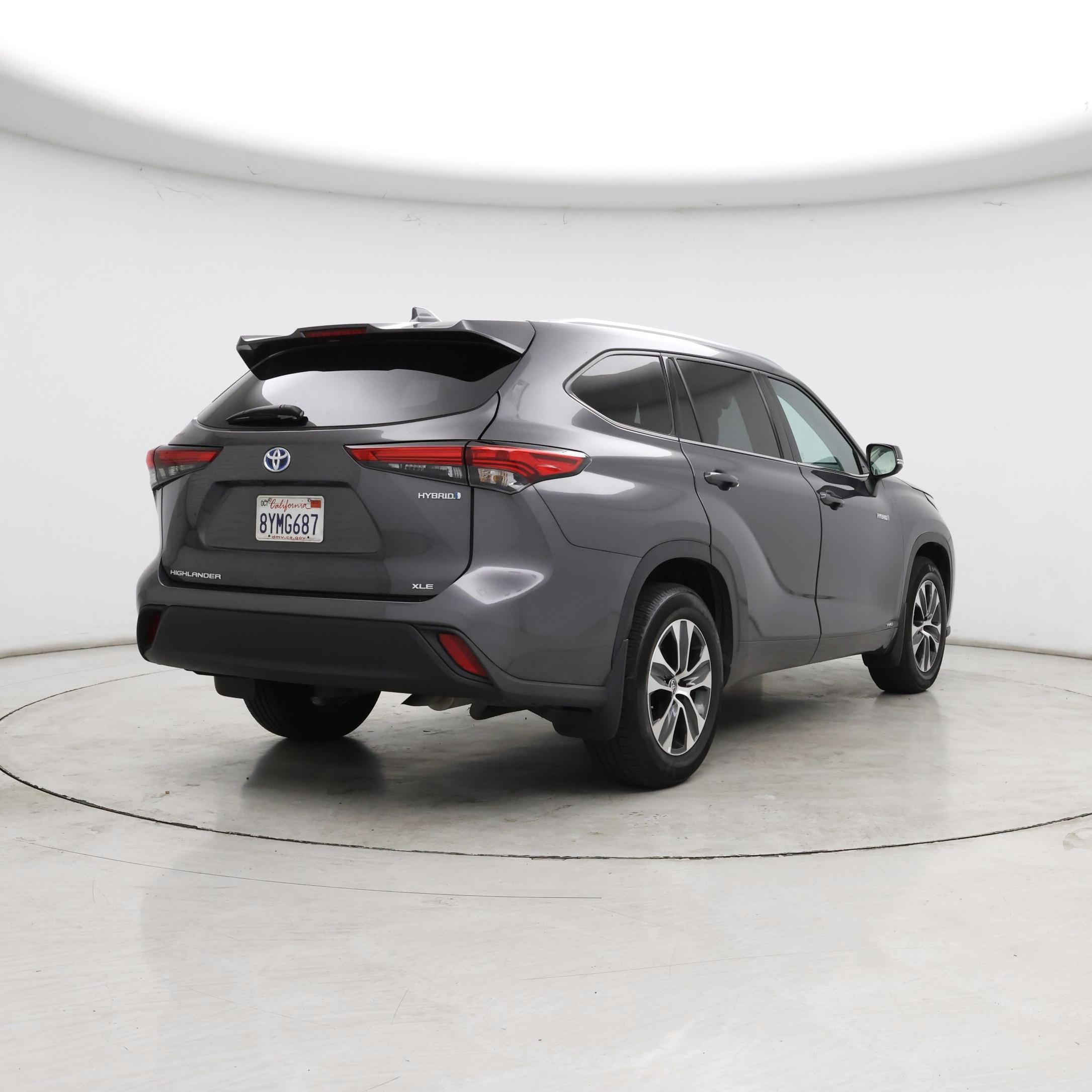 Thumbnail: 2021 Toyota Highlander - 8