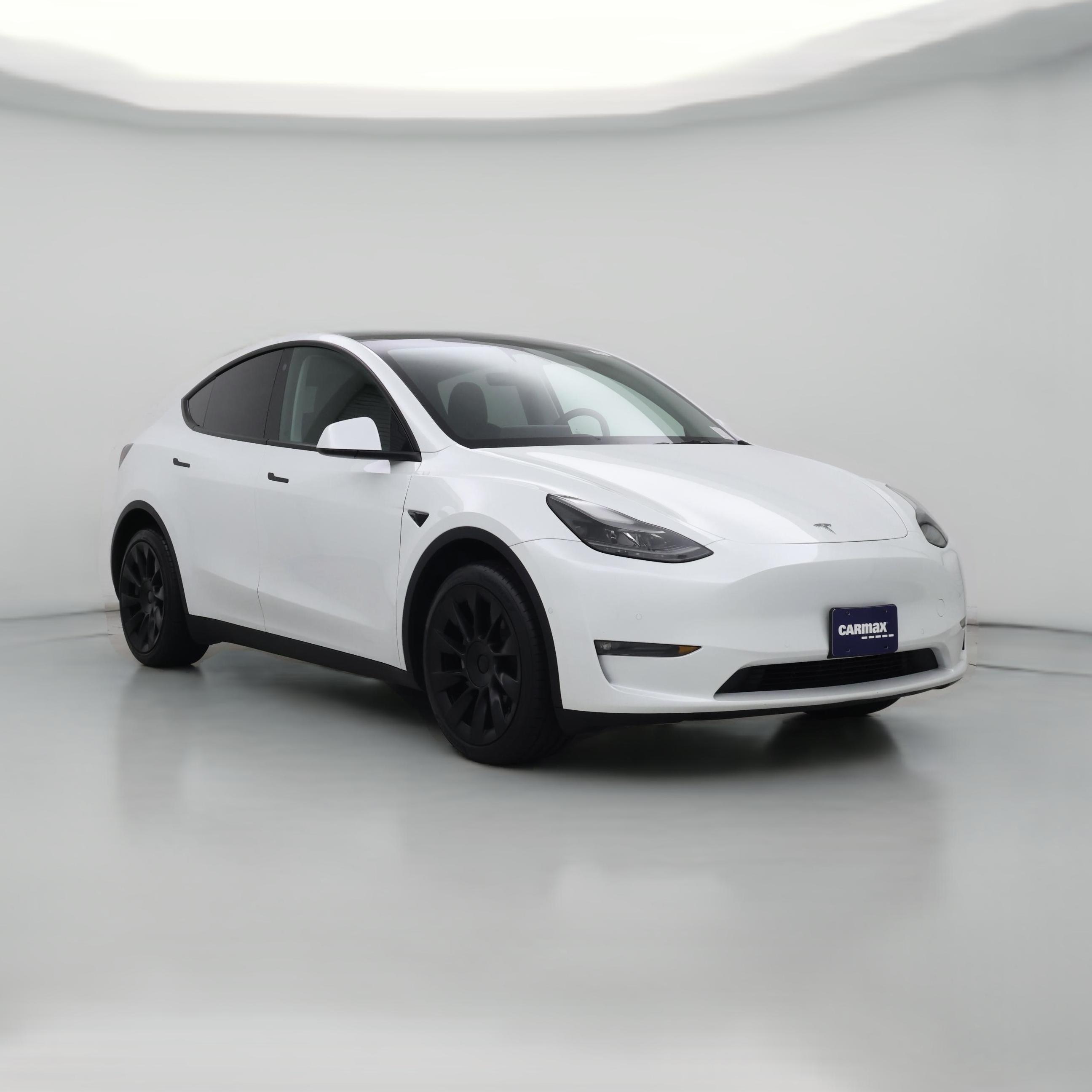 Thumbnail: 2022 Tesla Model Y - 1