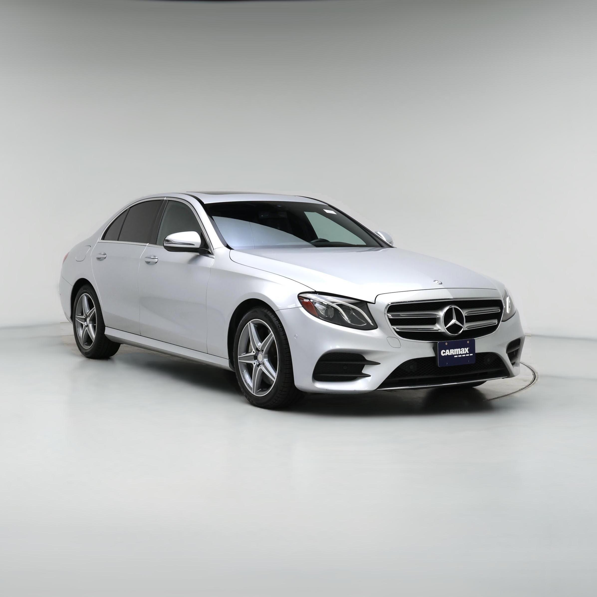 Thumbnail: 2017 Mercedes-Benz E-Class - 1