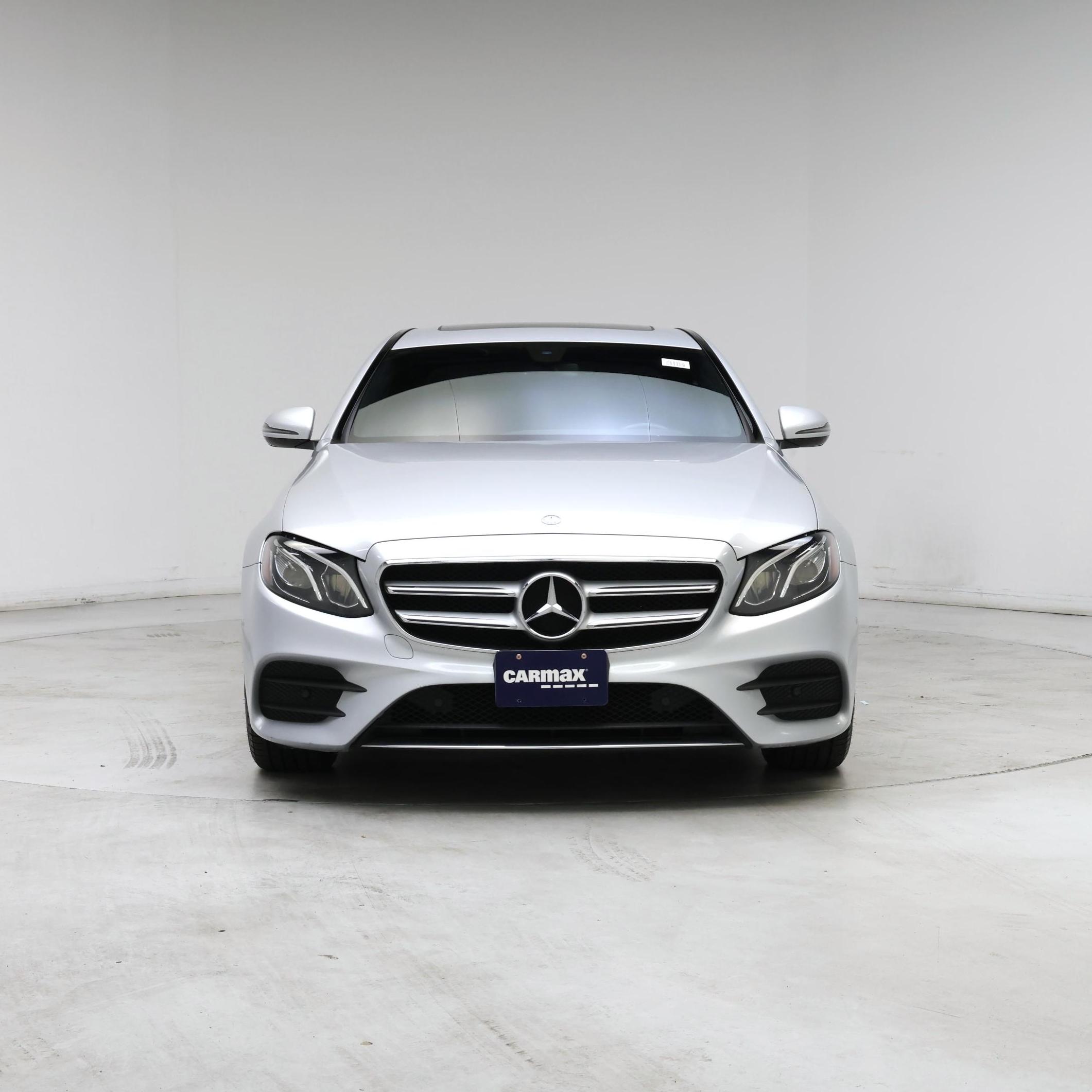Thumbnail: 2017 Mercedes-Benz E-Class - 5