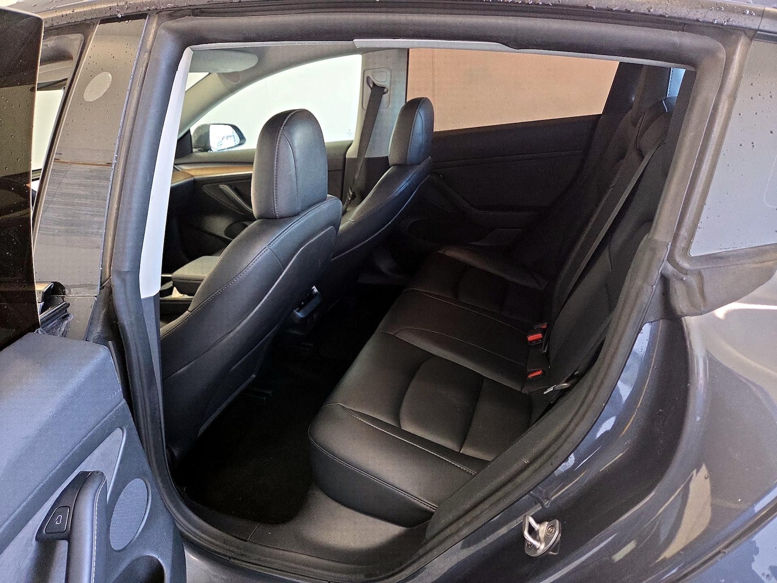Rear Seat Heaters