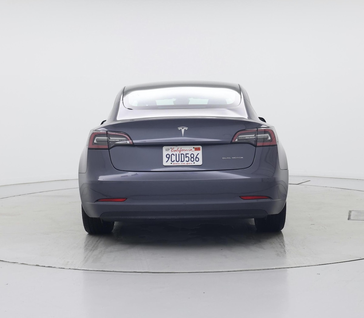 Rear