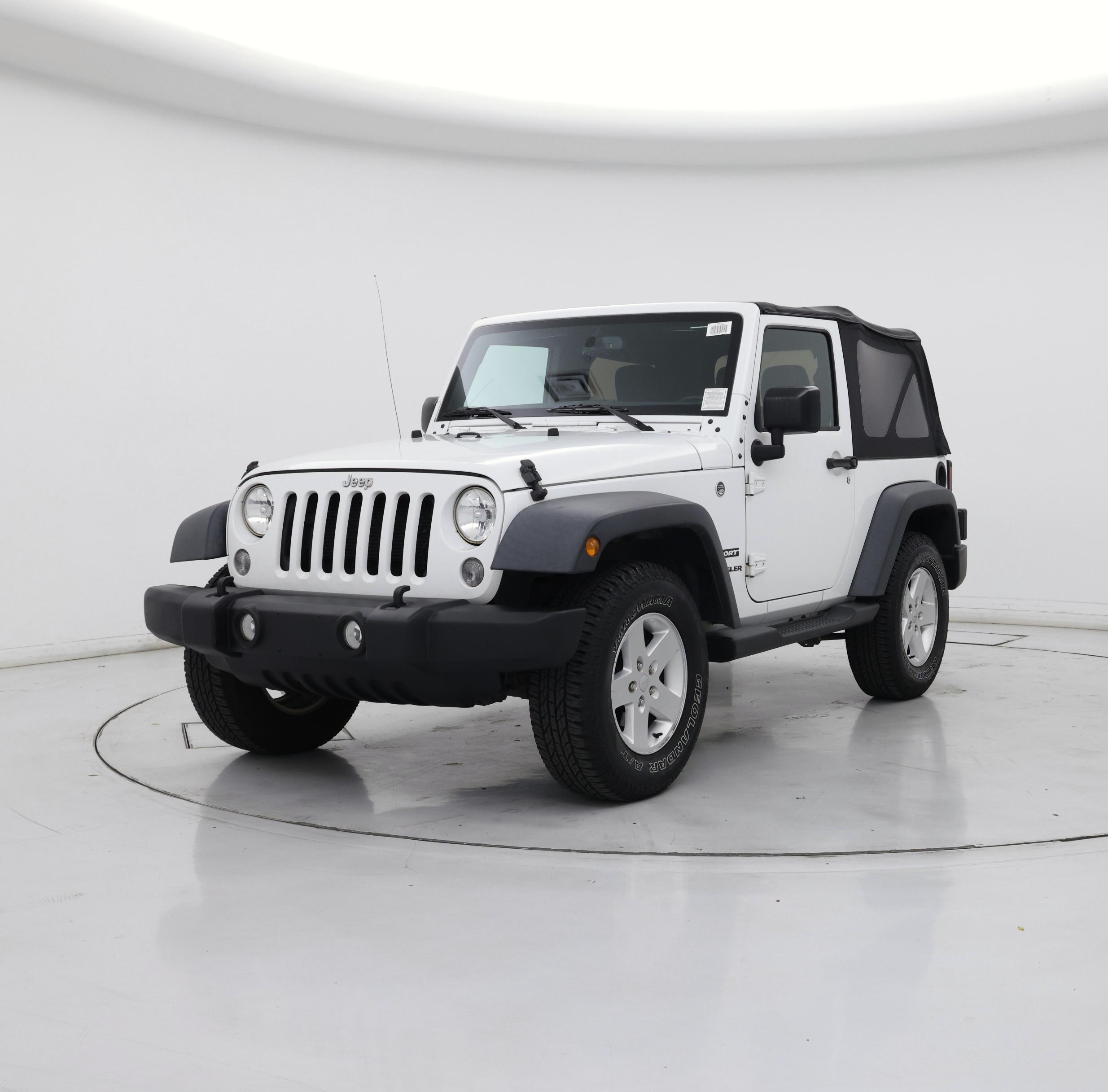 Thumbnail: 2017 Jeep Wrangler - 4
