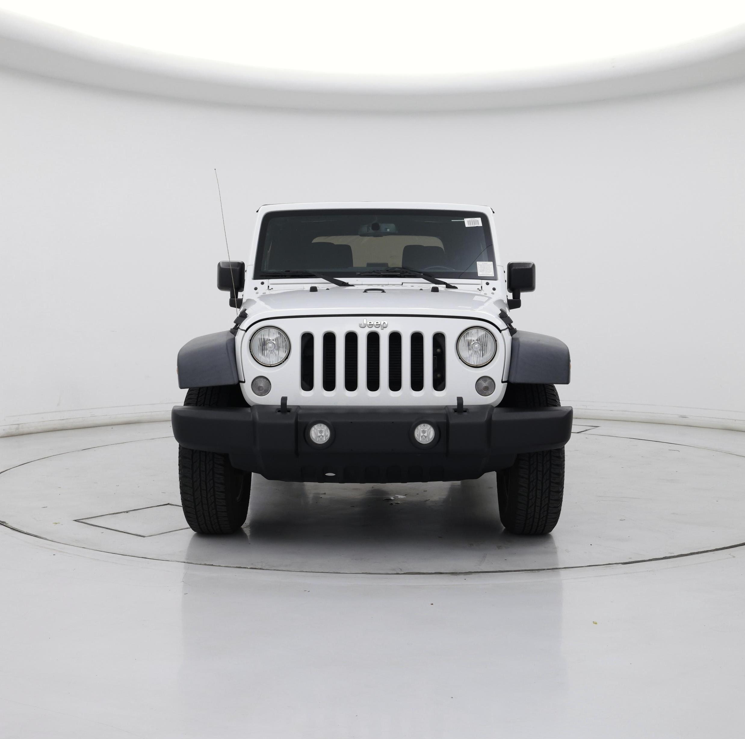 Thumbnail: 2017 Jeep Wrangler - 5