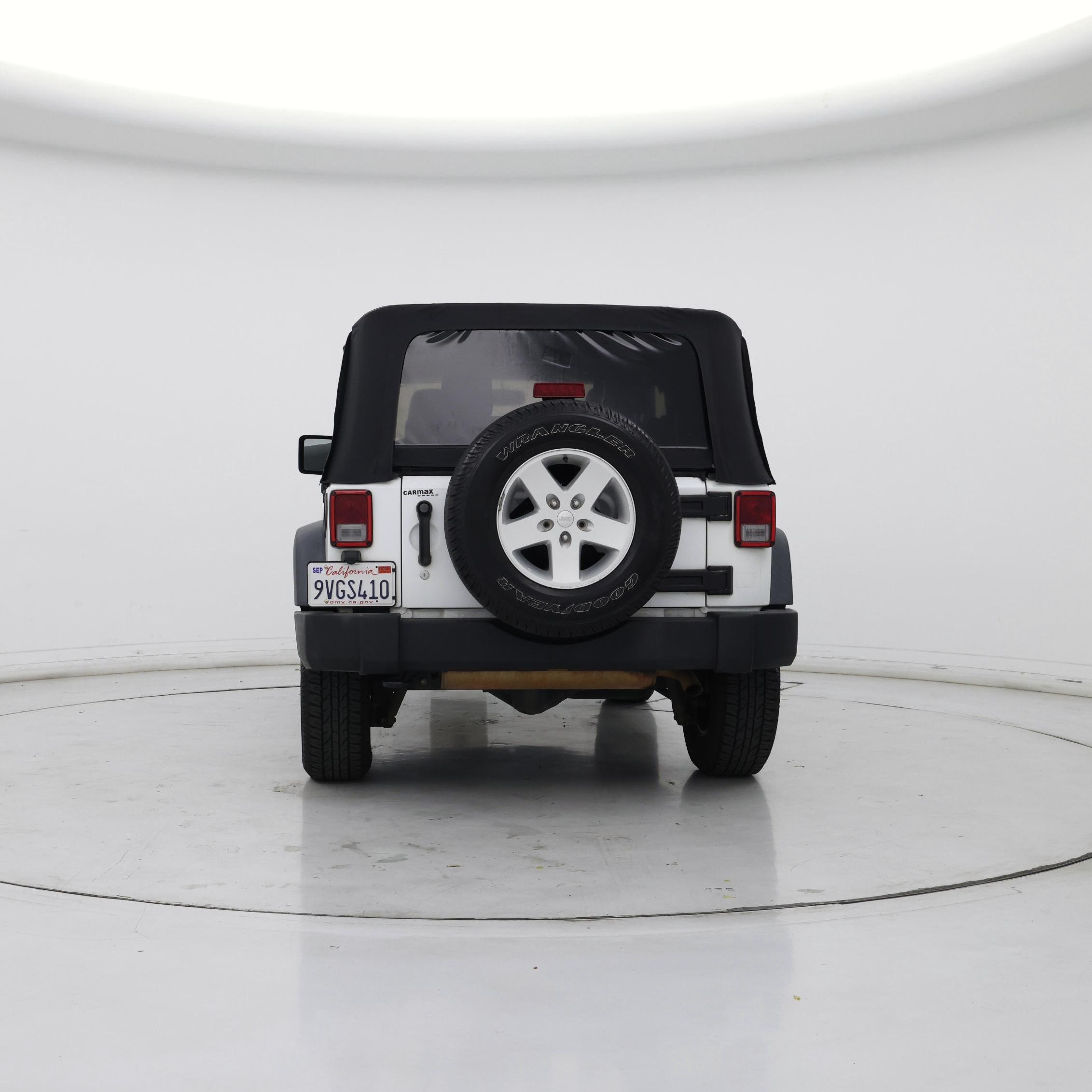 Thumbnail: 2017 Jeep Wrangler - 6