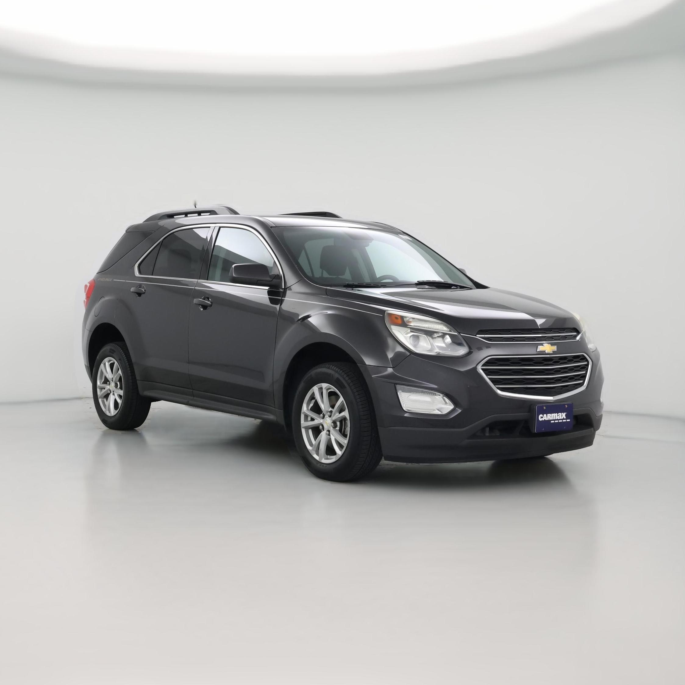Thumbnail: 2016 Chevrolet Equinox - 1