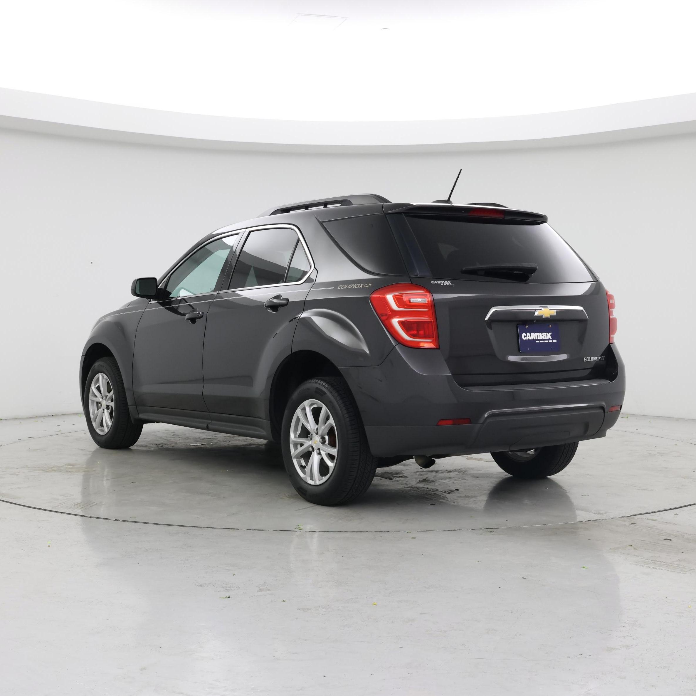 Thumbnail: 2016 Chevrolet Equinox - 2