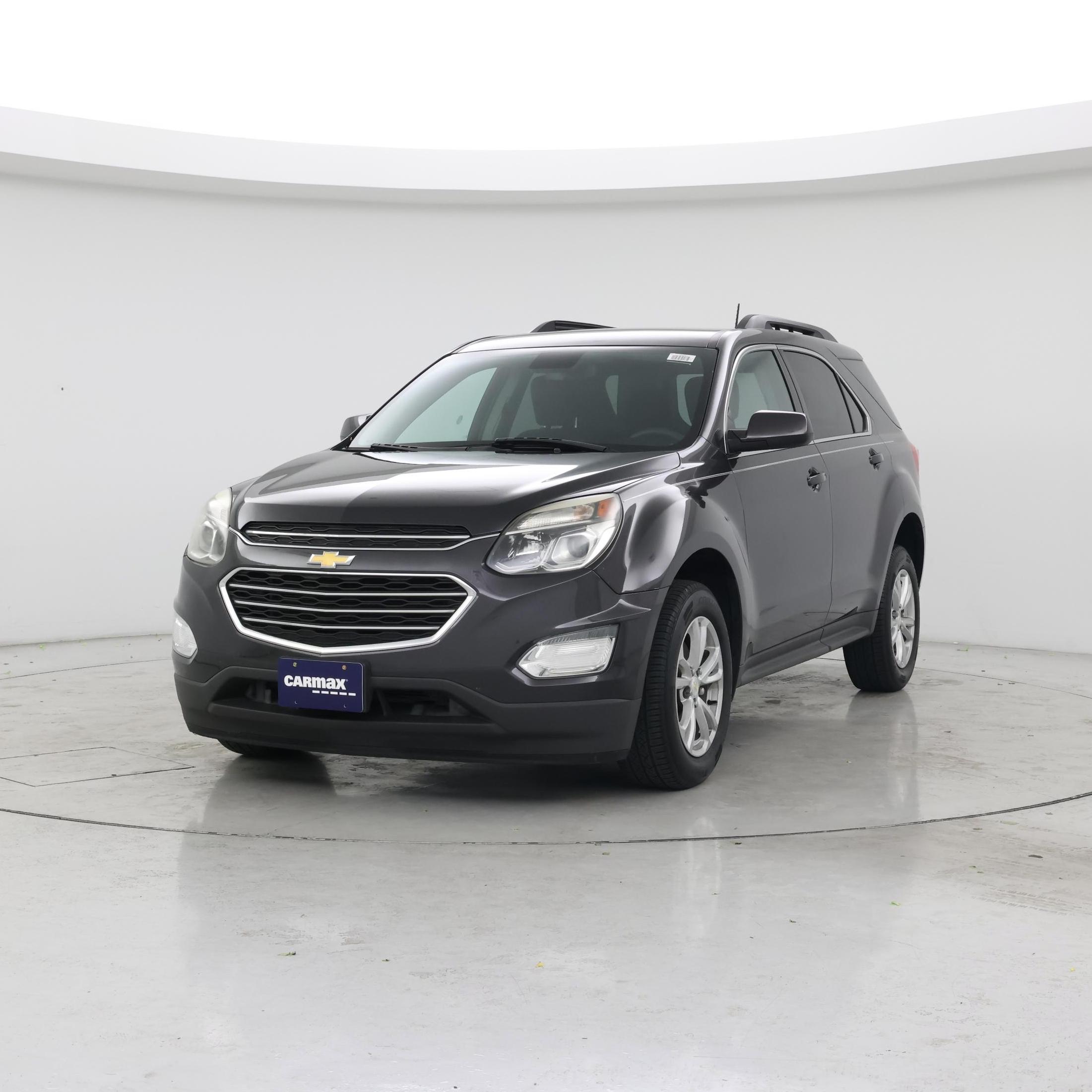 Thumbnail: 2016 Chevrolet Equinox - 4