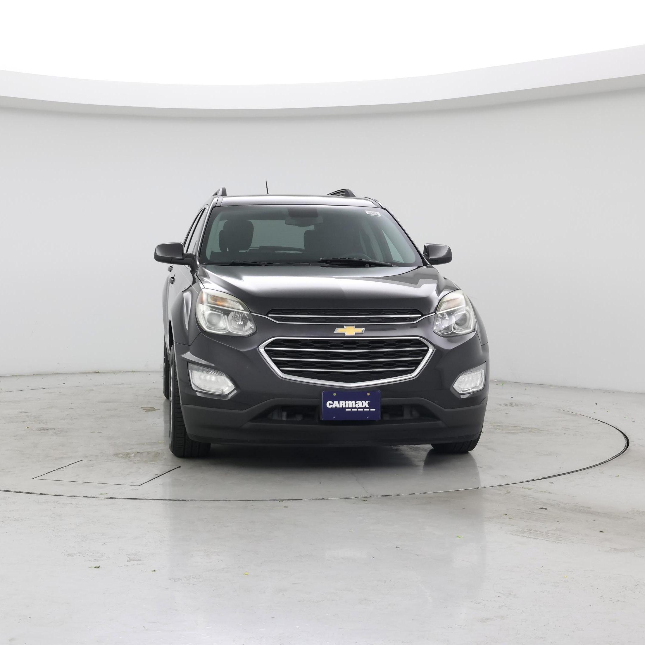 Thumbnail: 2016 Chevrolet Equinox - 5