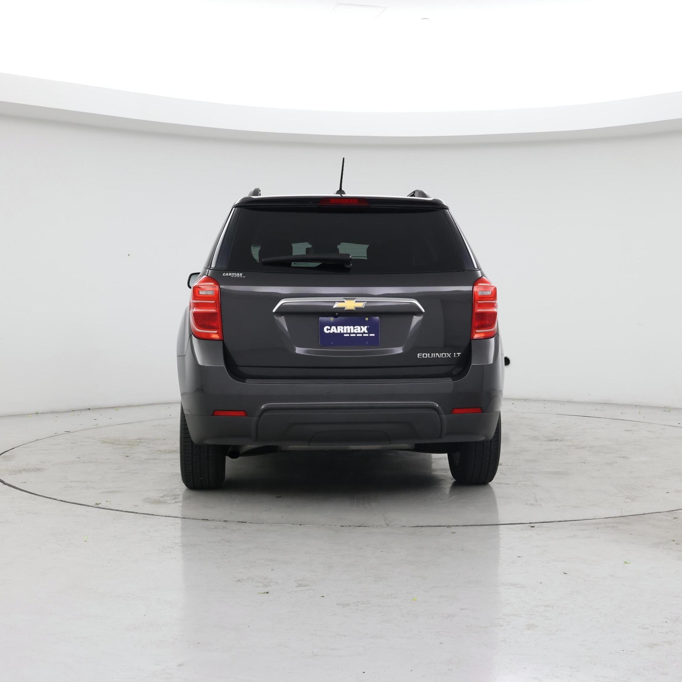 Thumbnail: 2016 Chevrolet Equinox - 6