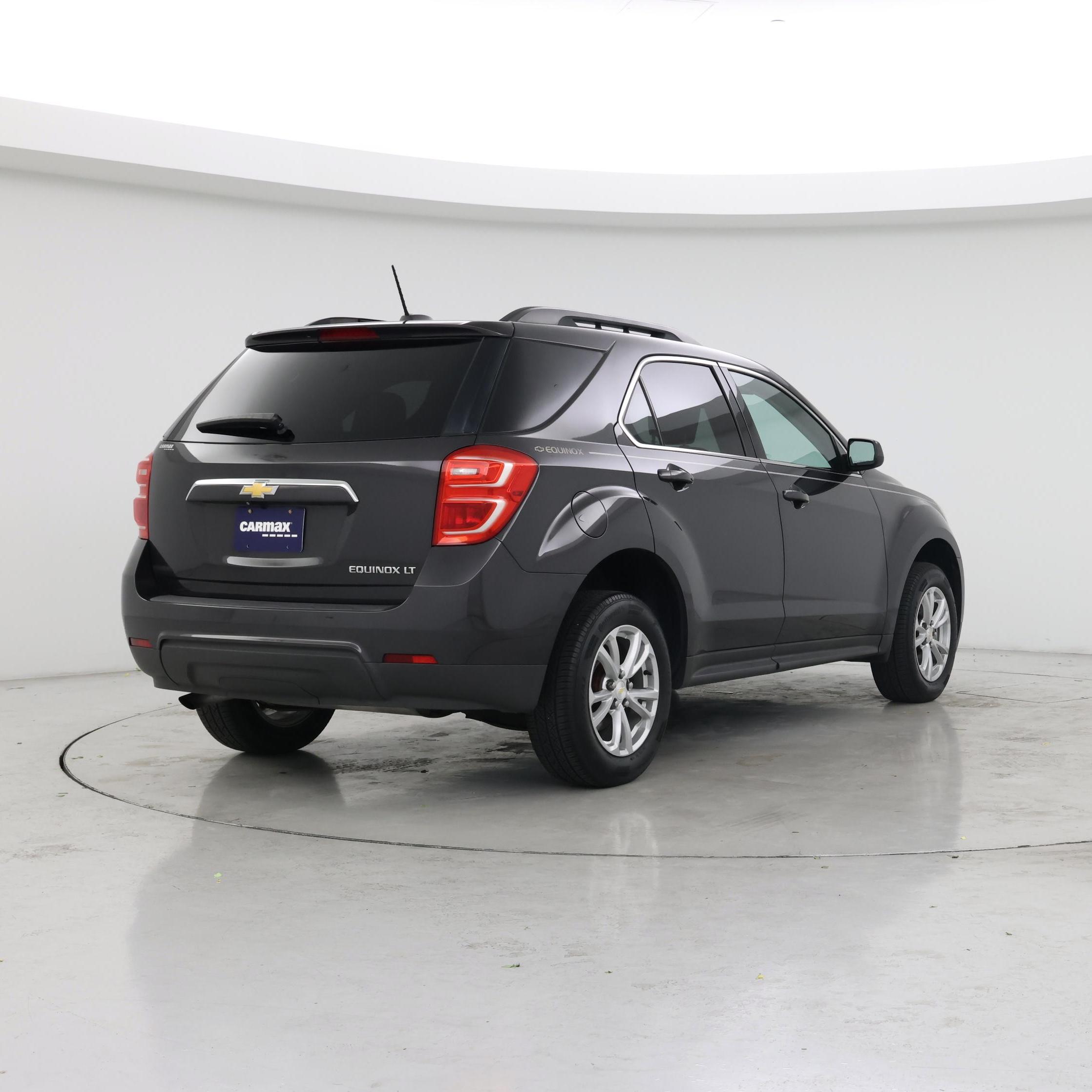 Thumbnail: 2016 Chevrolet Equinox - 8