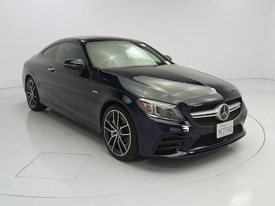 2019 Mercedes-Benz C43 AMG