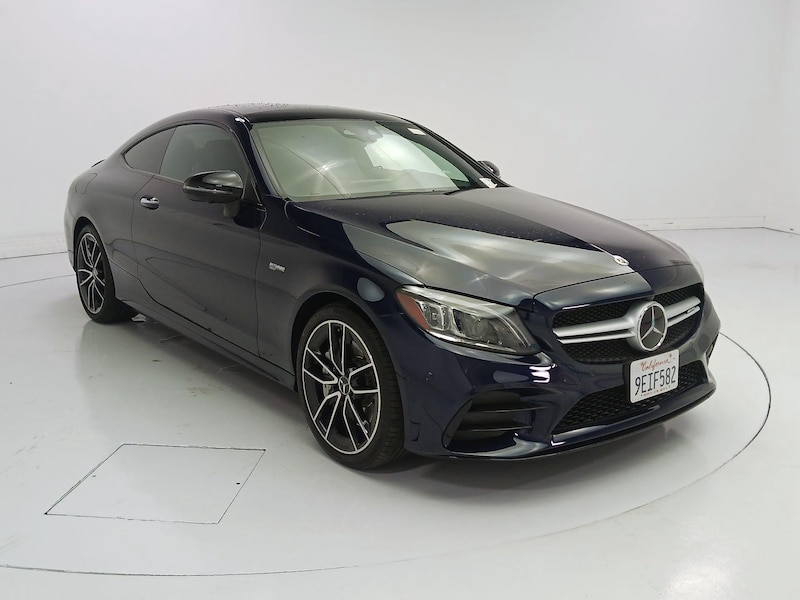 2019 Mercedes-Benz C43 AMG