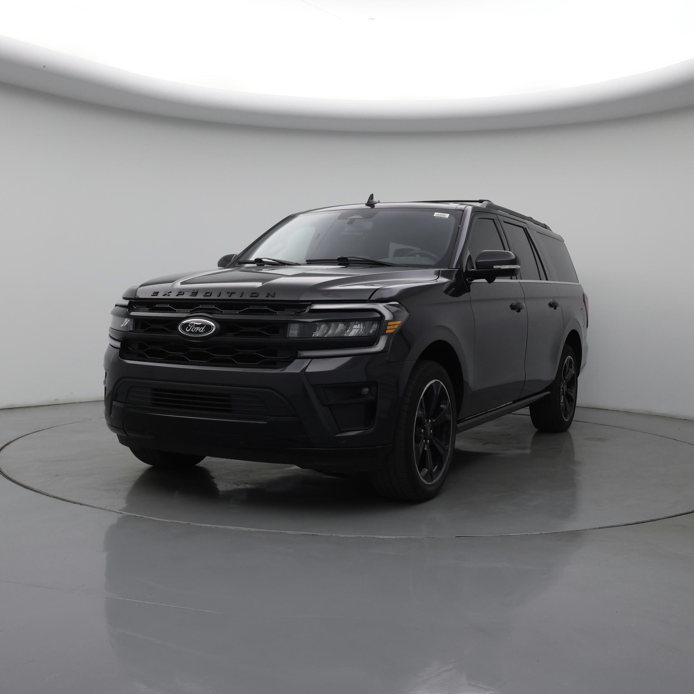 Thumbnail: 2023 Ford Expedition MAX - 4