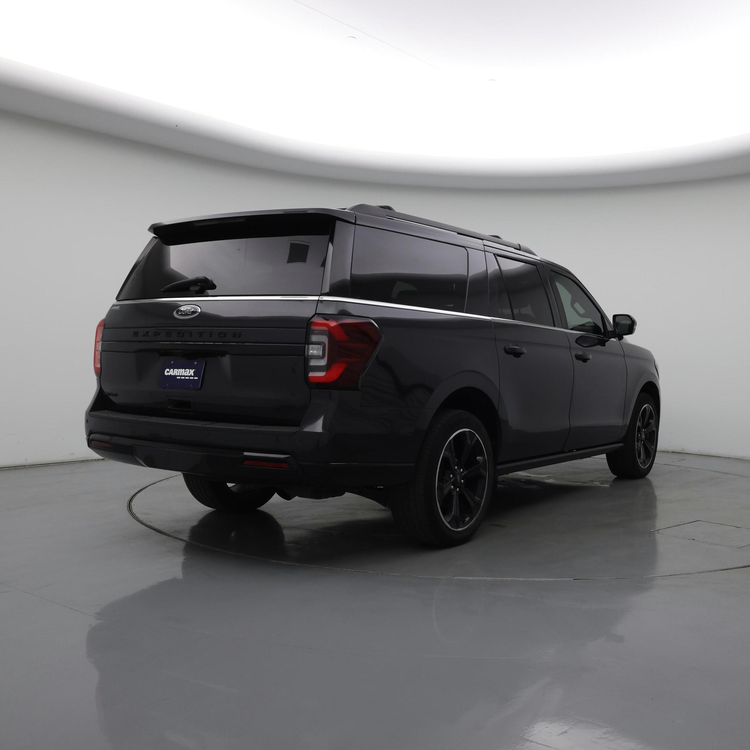 Thumbnail: 2023 Ford Expedition MAX - 8