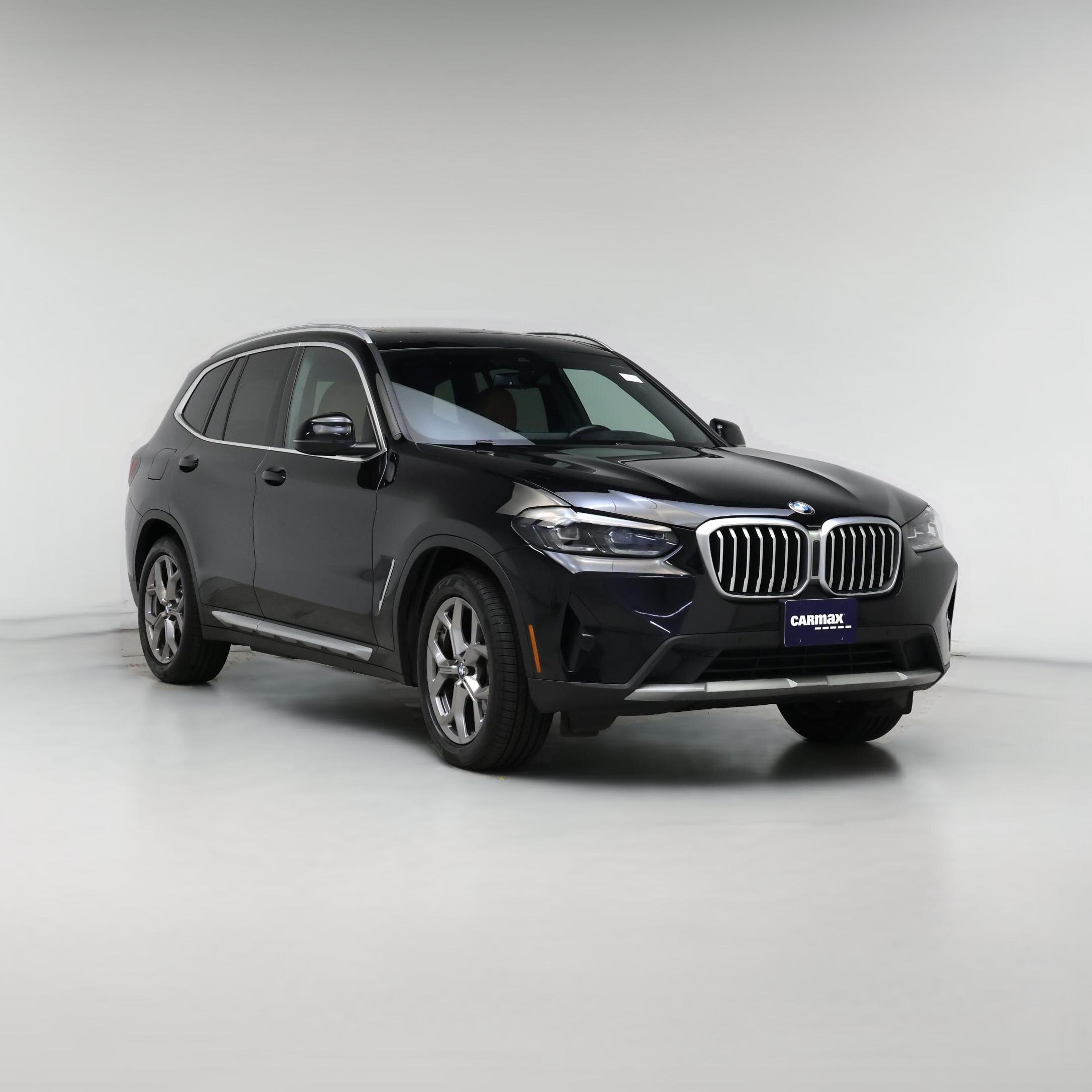 Thumbnail: 2022 BMW X3 - 1
