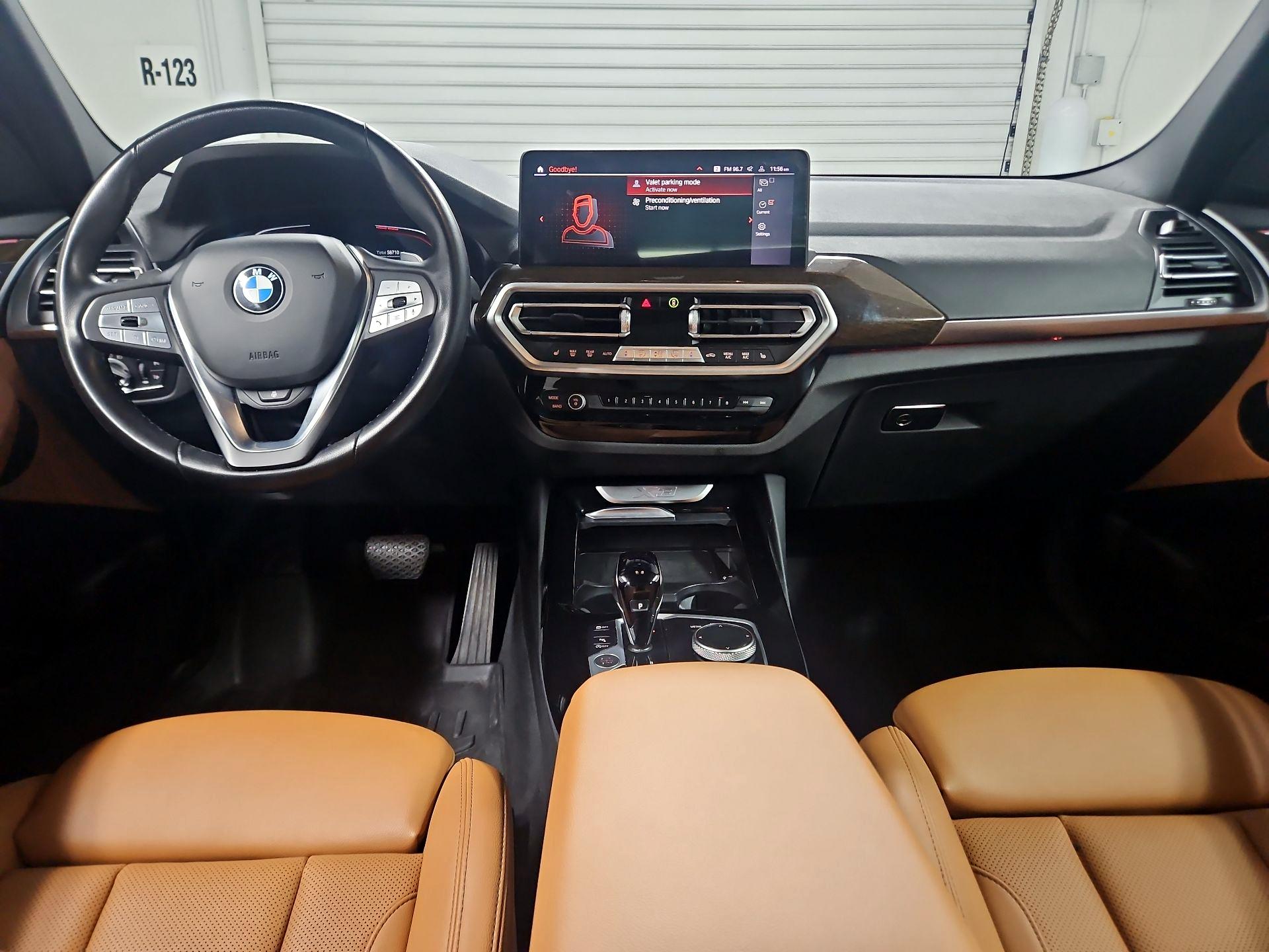 Thumbnail: 2022 BMW X3 - 9