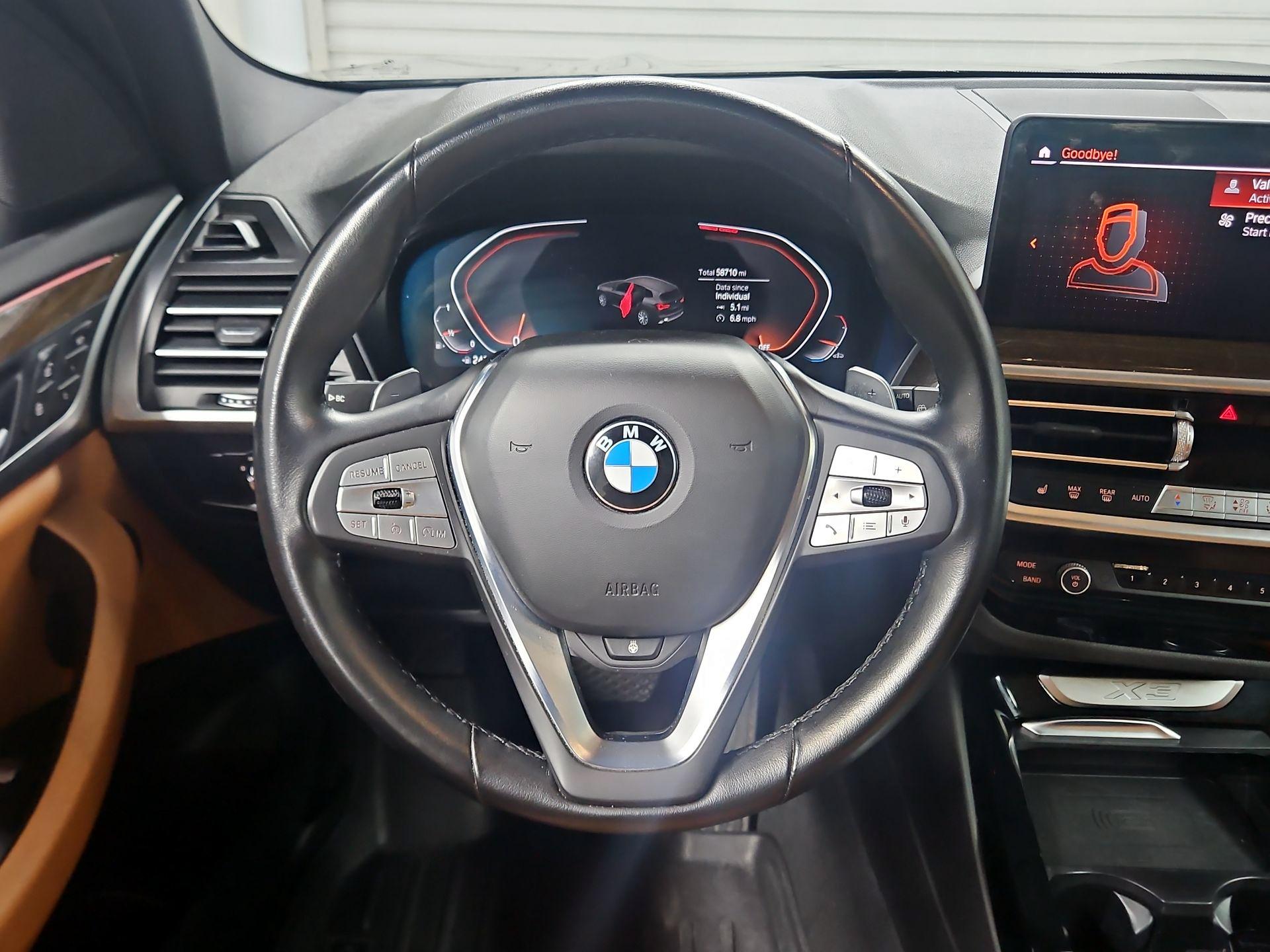 Thumbnail: 2022 BMW X3 - 10