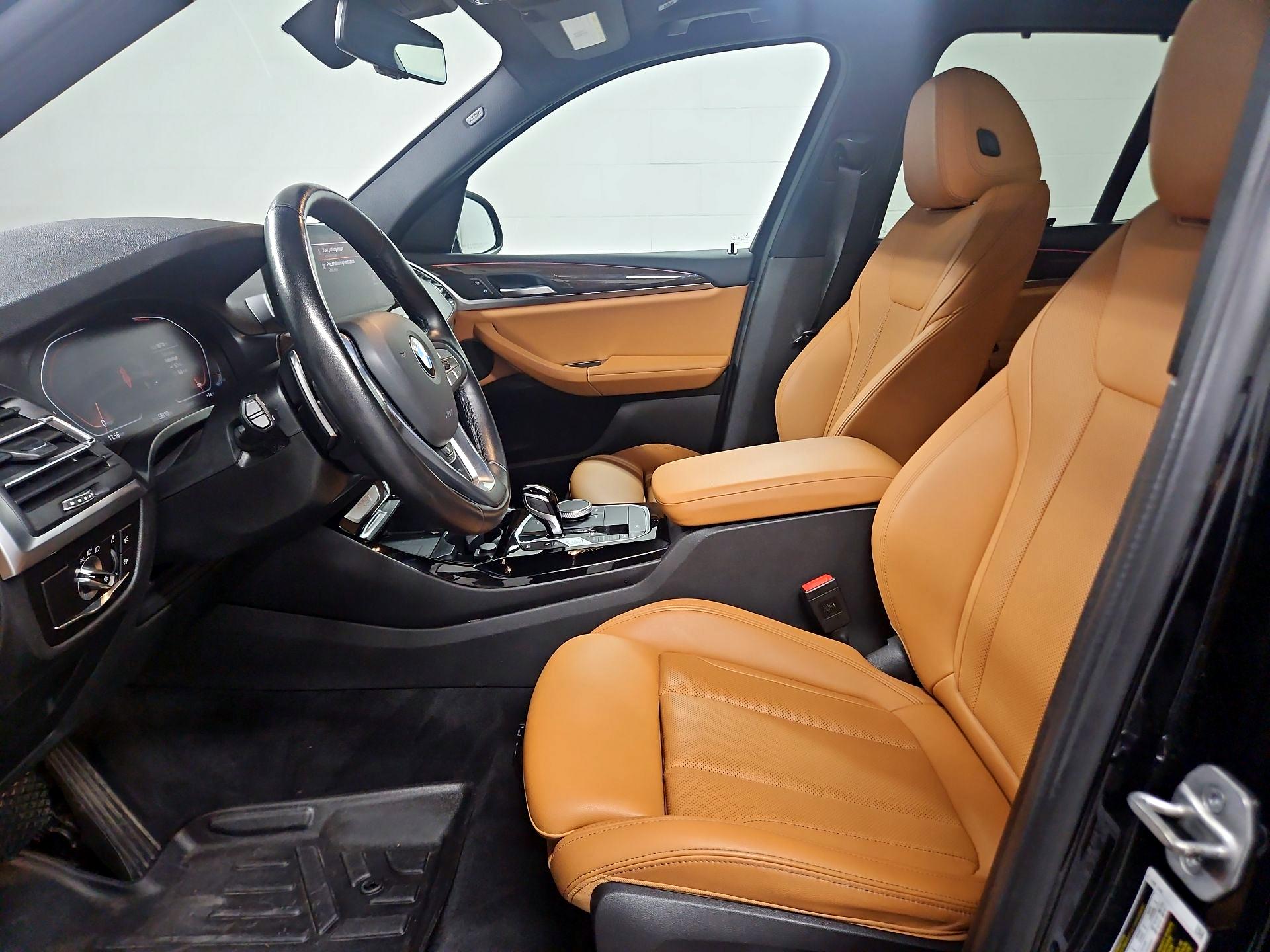 Thumbnail: 2022 BMW X3 - 11