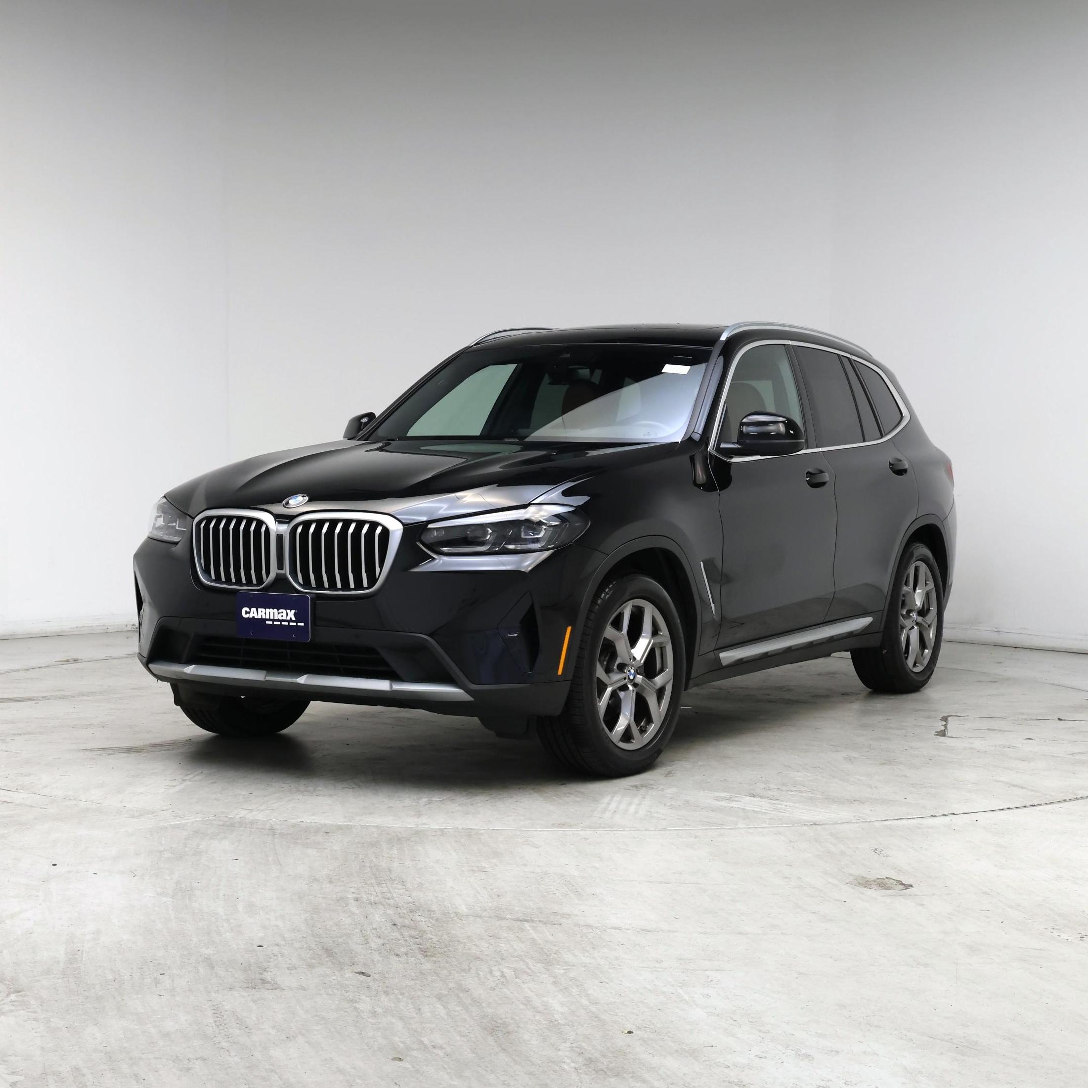 Thumbnail: 2022 BMW X3 - 4