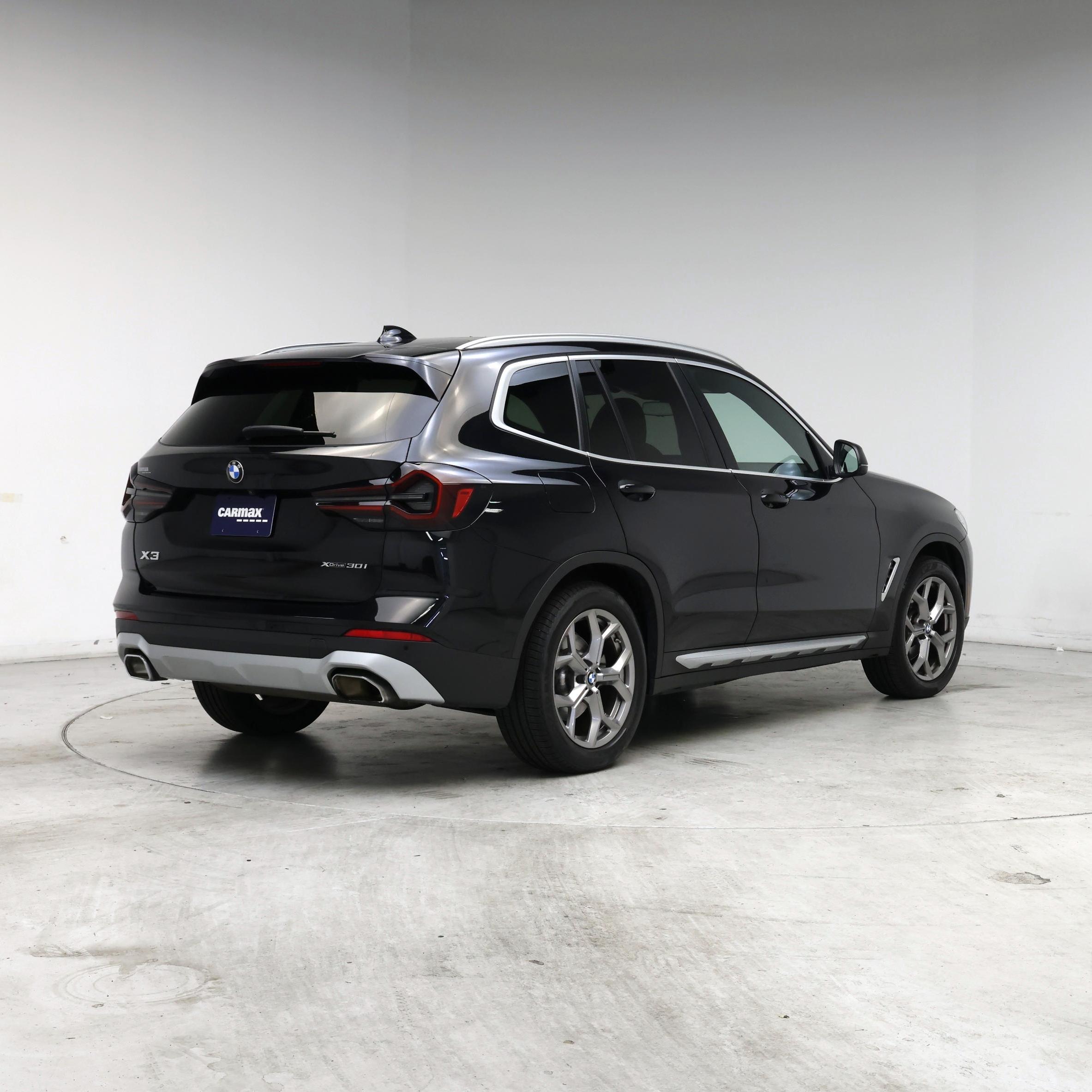Thumbnail: 2022 BMW X3 - 8