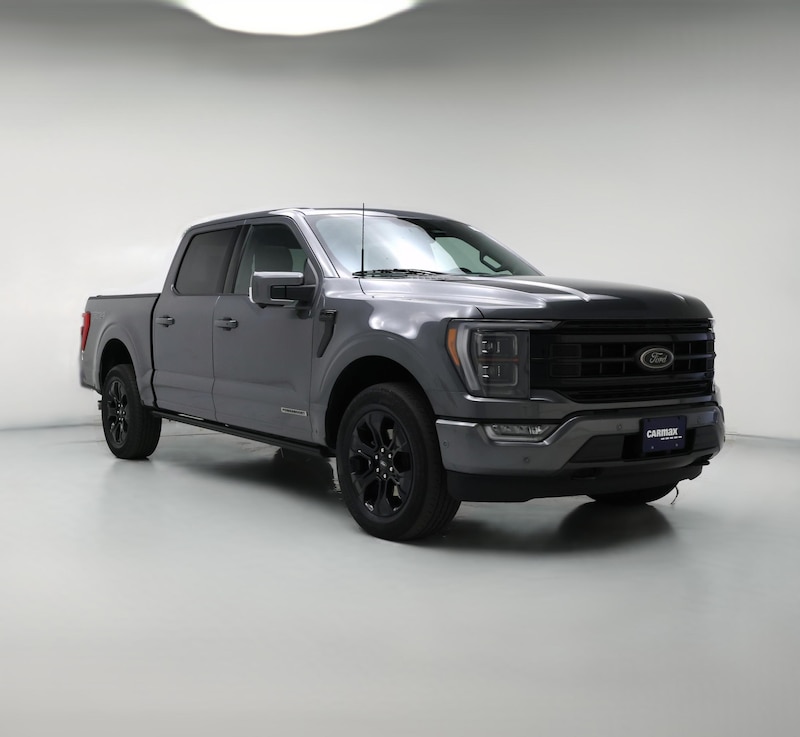 2022 Ford F150 Lariat