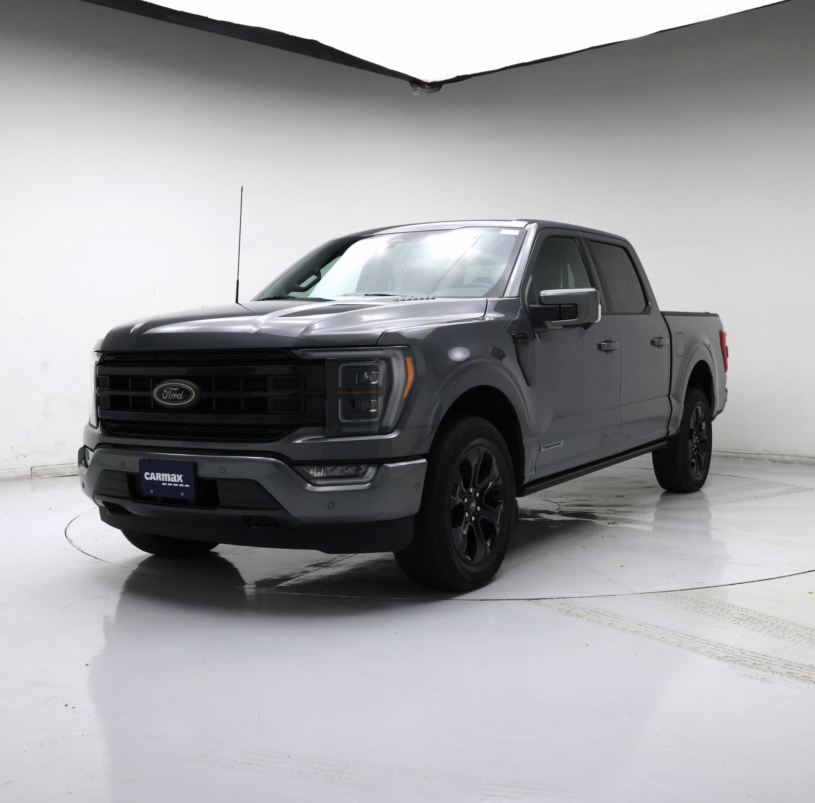 Thumbnail: 2022 Ford F-150 - 4