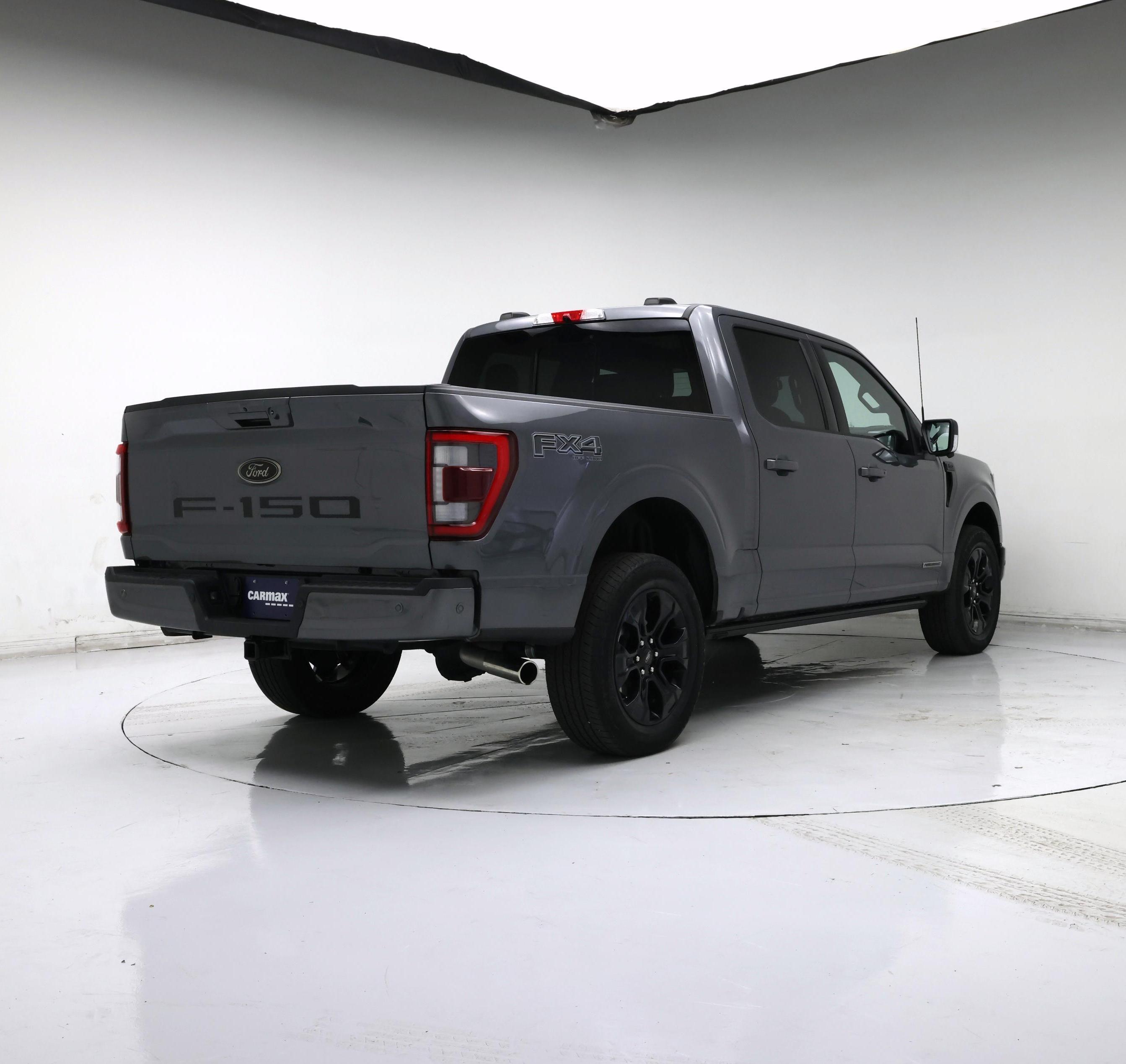 Thumbnail: 2022 Ford F-150 - 8