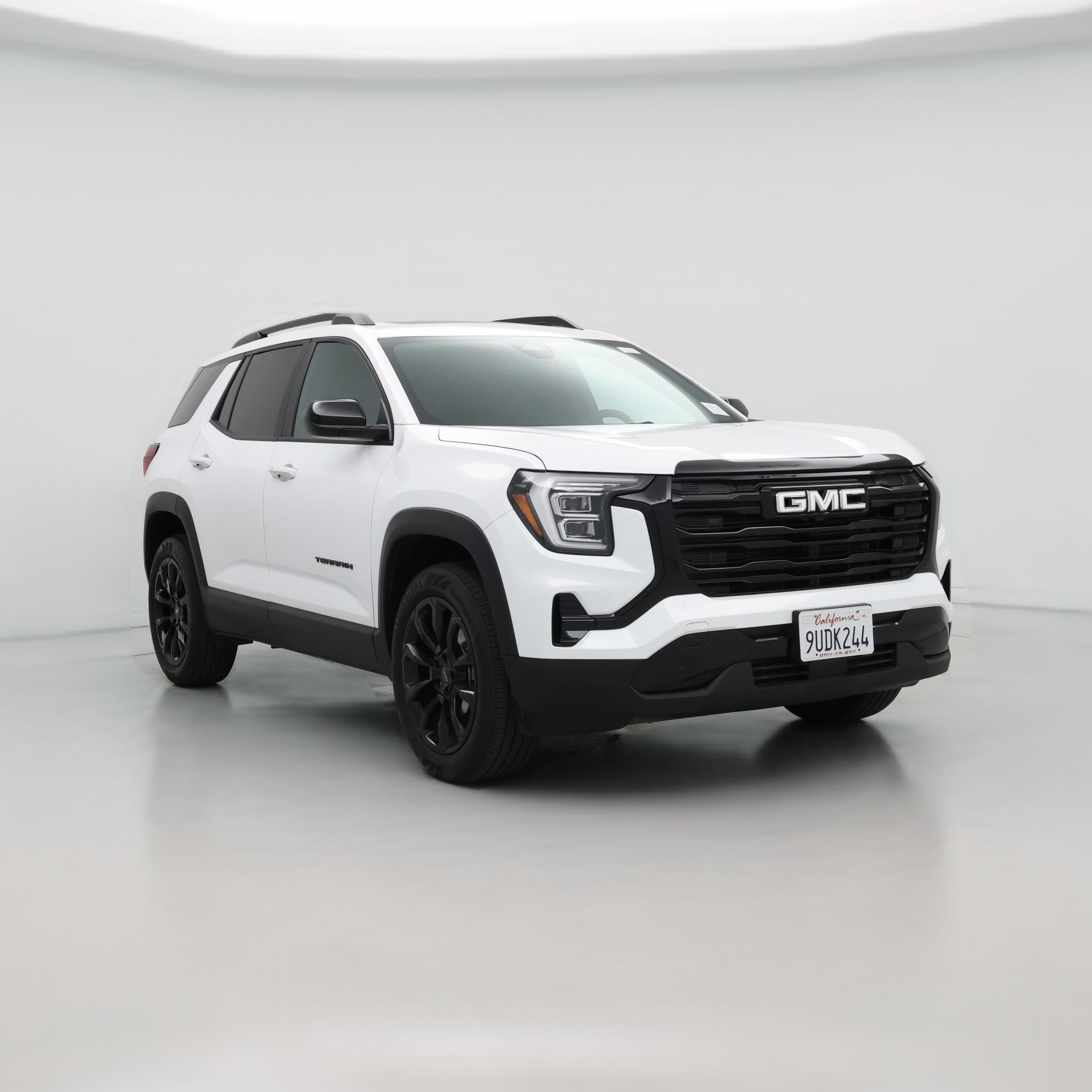 Thumbnail: 2026 GMC Terrain - 1