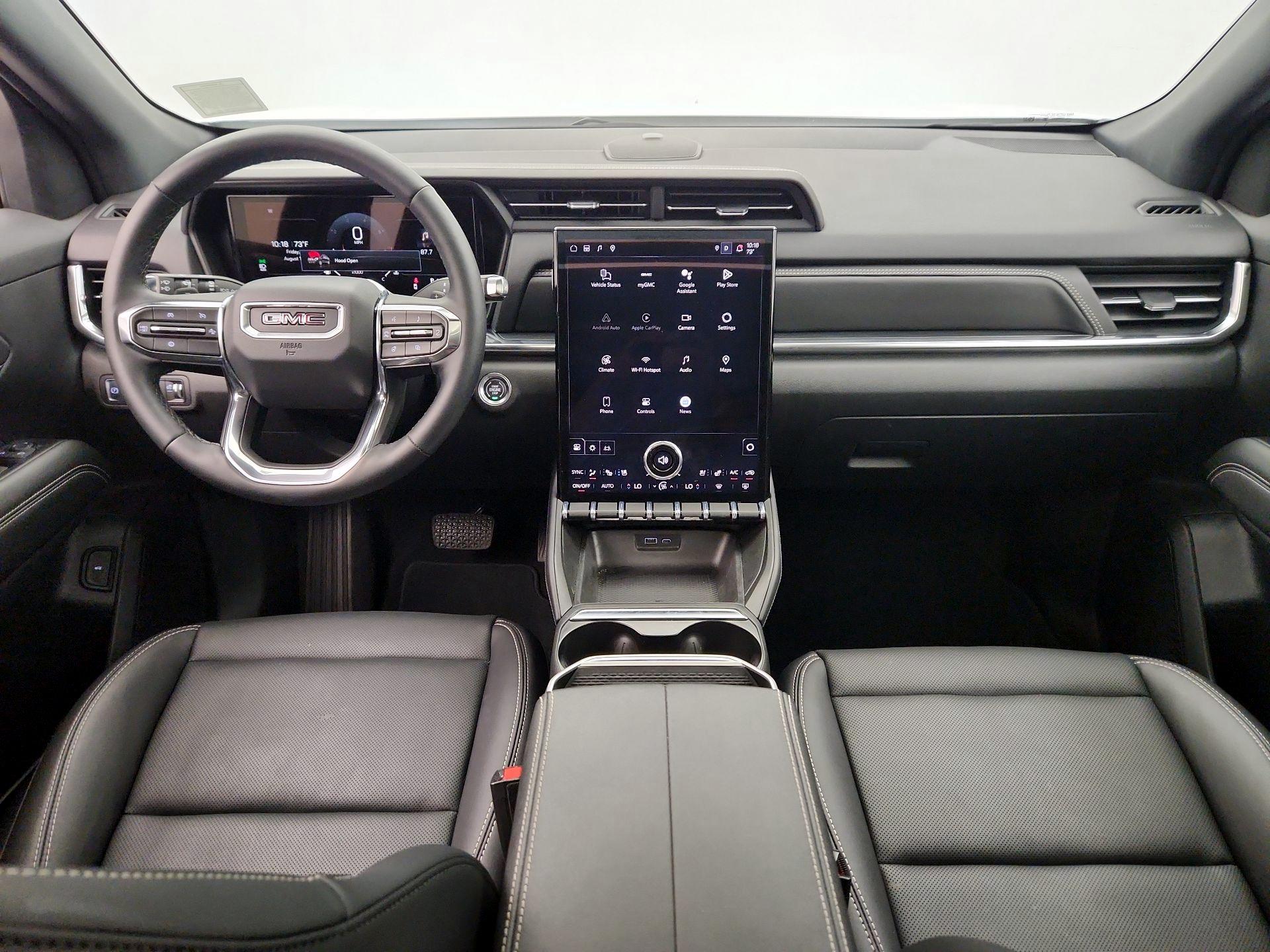 Thumbnail: 2026 GMC Terrain - 9