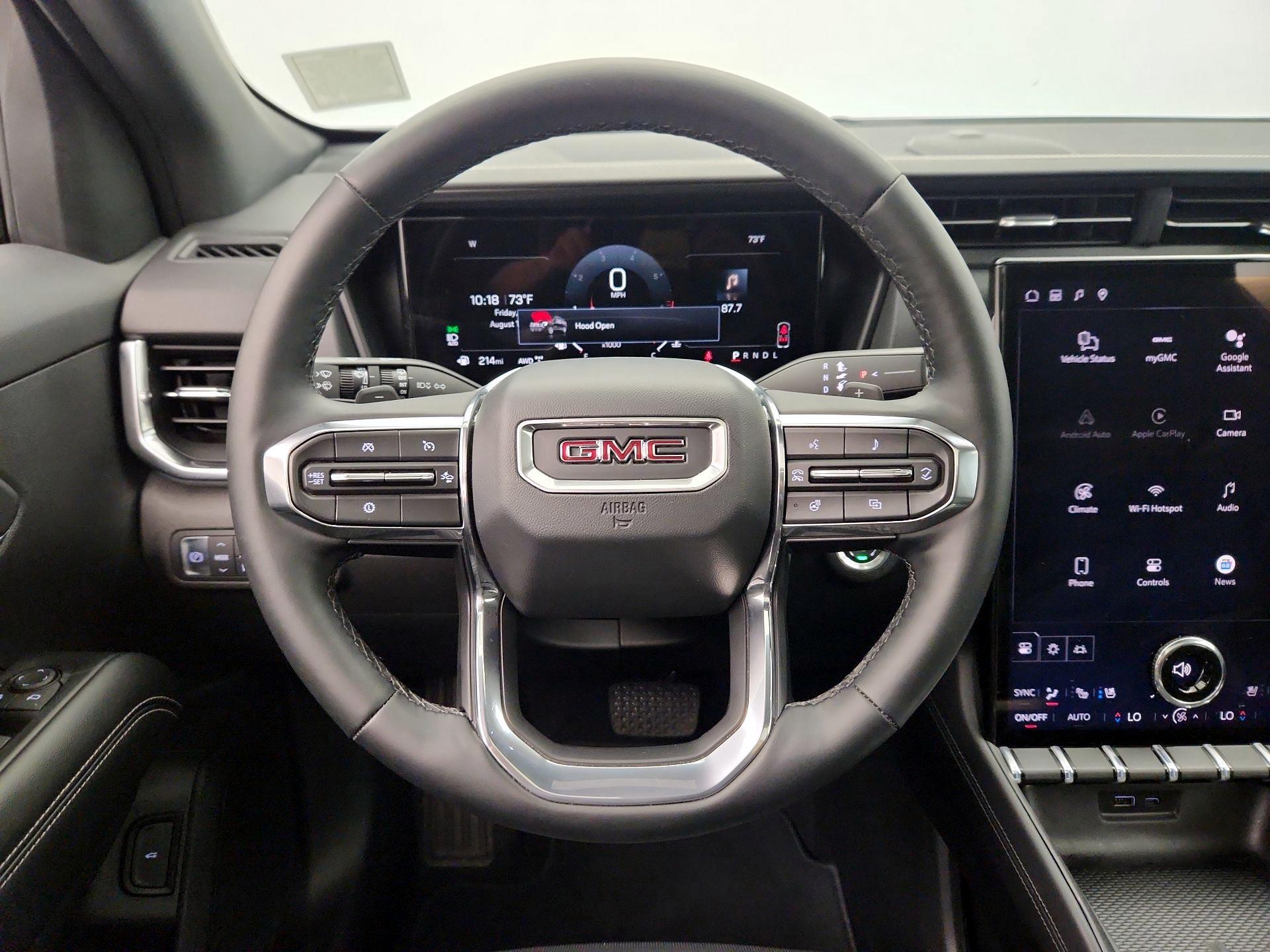 Thumbnail: 2026 GMC Terrain - 10