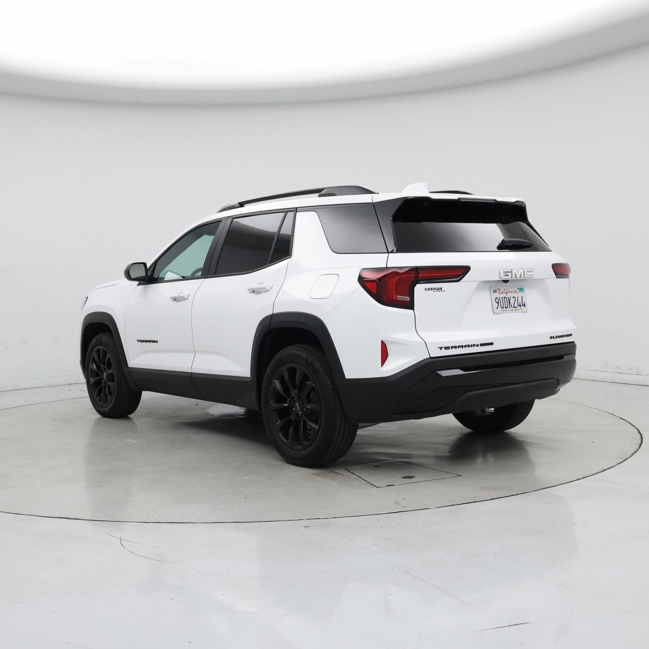 Thumbnail: 2026 GMC Terrain - 2