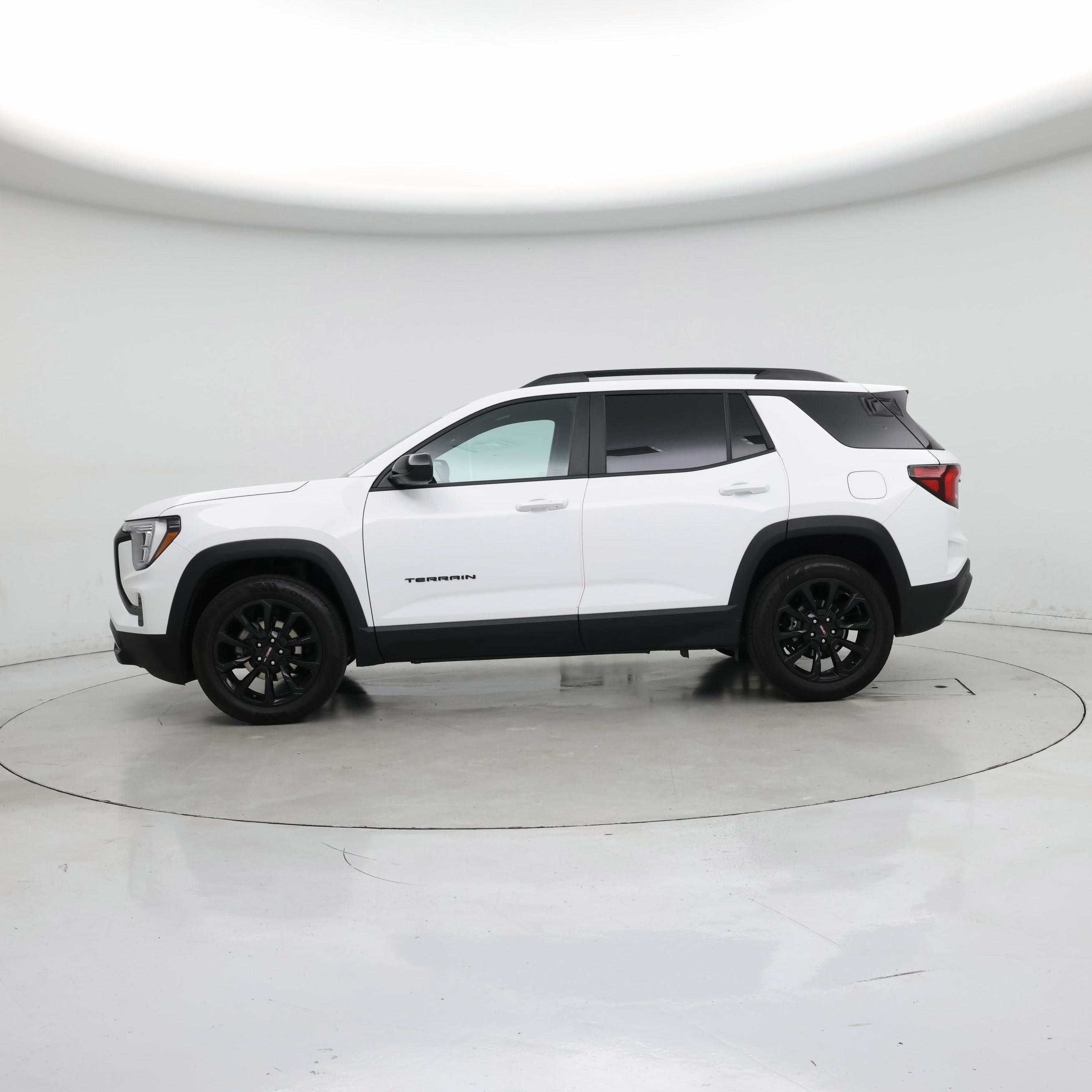 Thumbnail: 2026 GMC Terrain - 3
