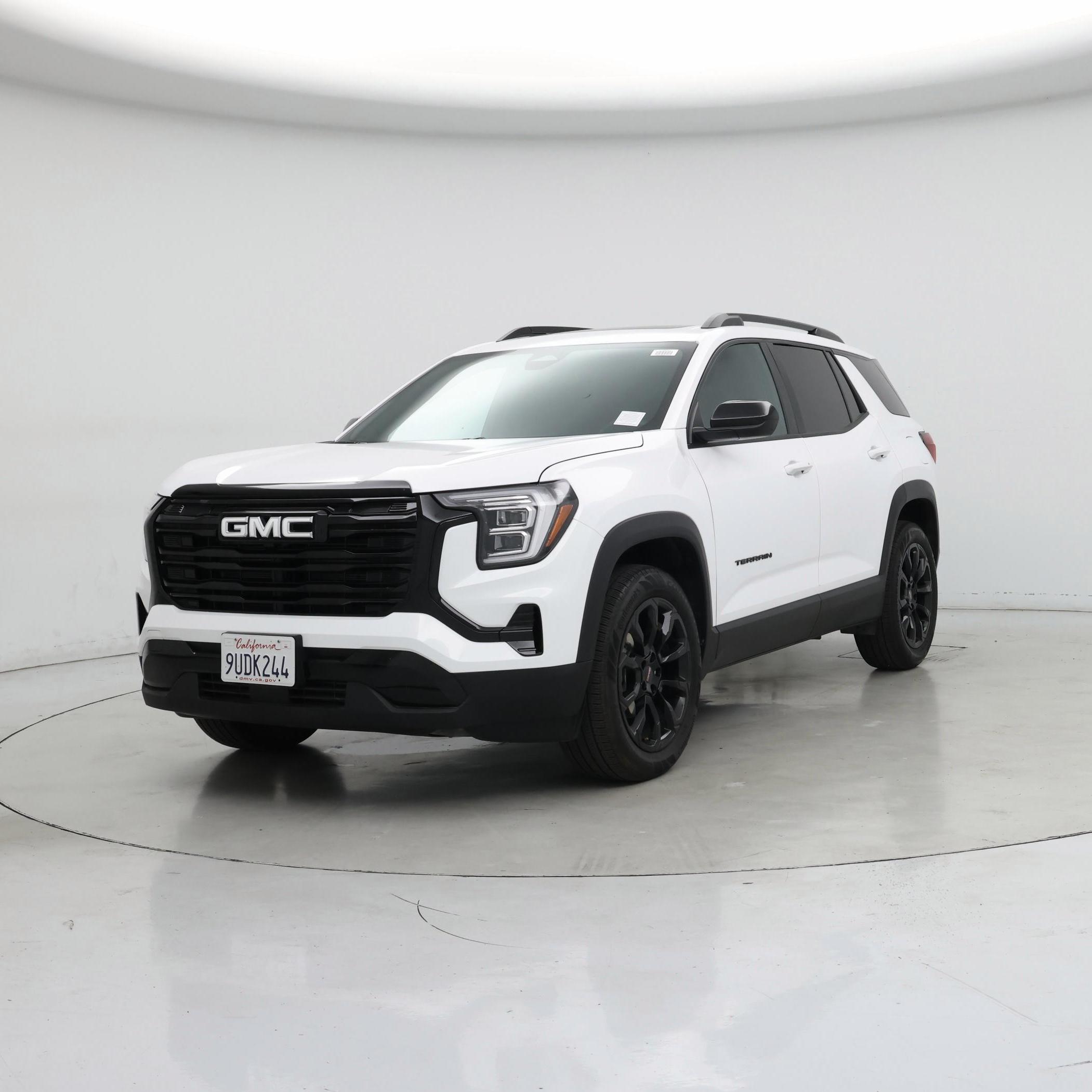 Thumbnail: 2026 GMC Terrain - 4