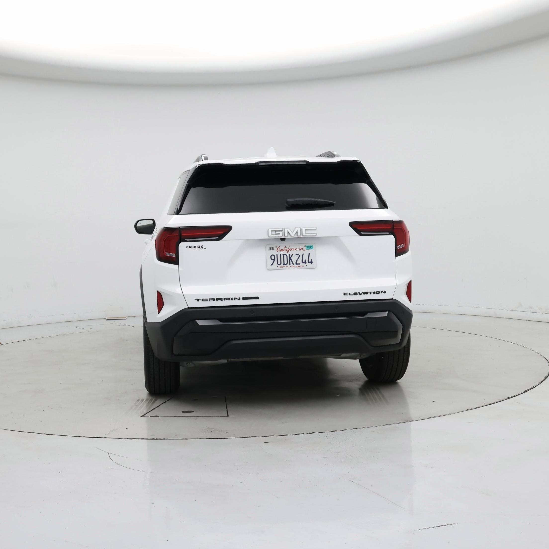 Thumbnail: 2026 GMC Terrain - 6