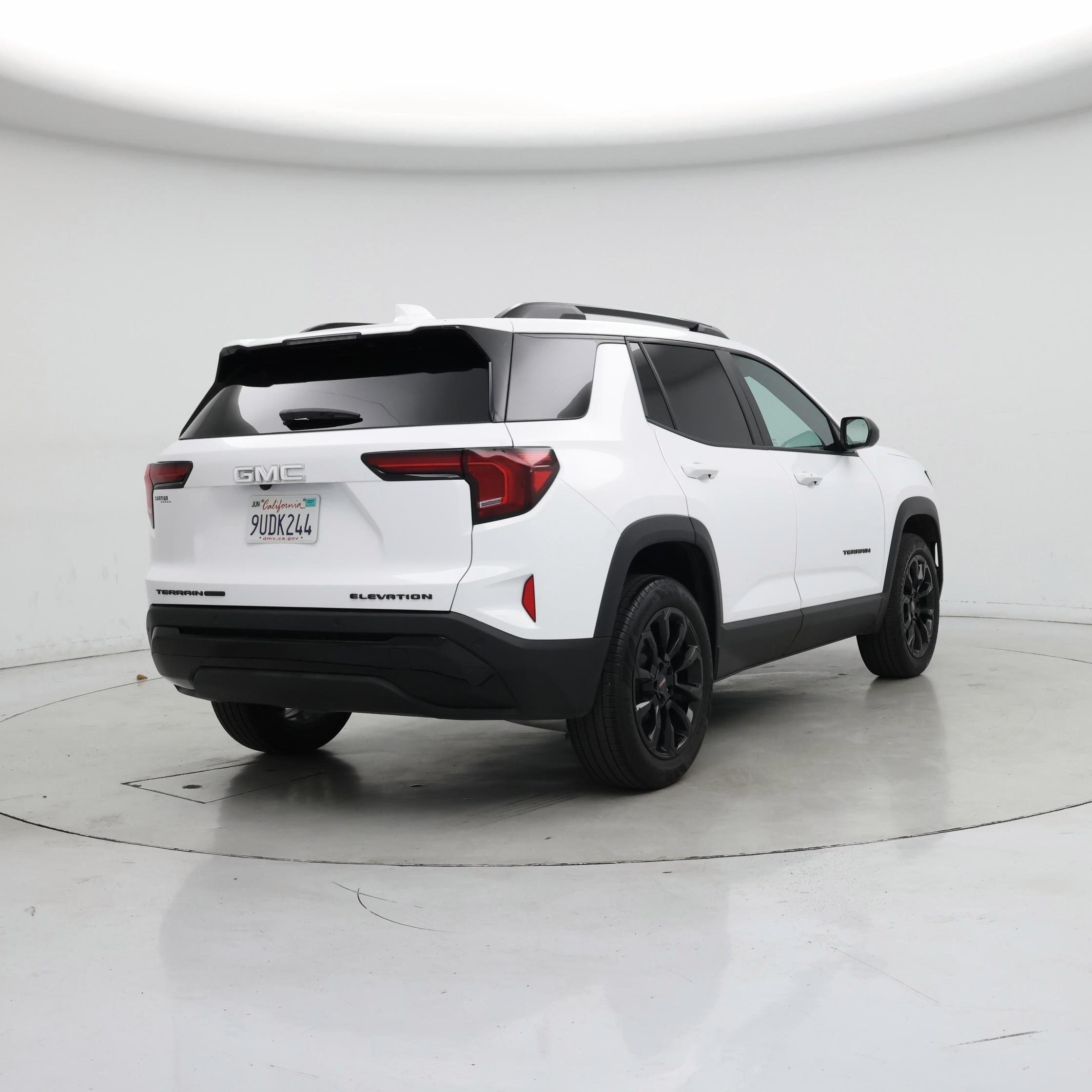 Thumbnail: 2026 GMC Terrain - 8