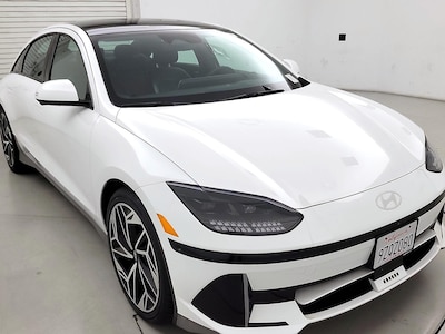 2023 Hyundai Ioniq 6 Limited